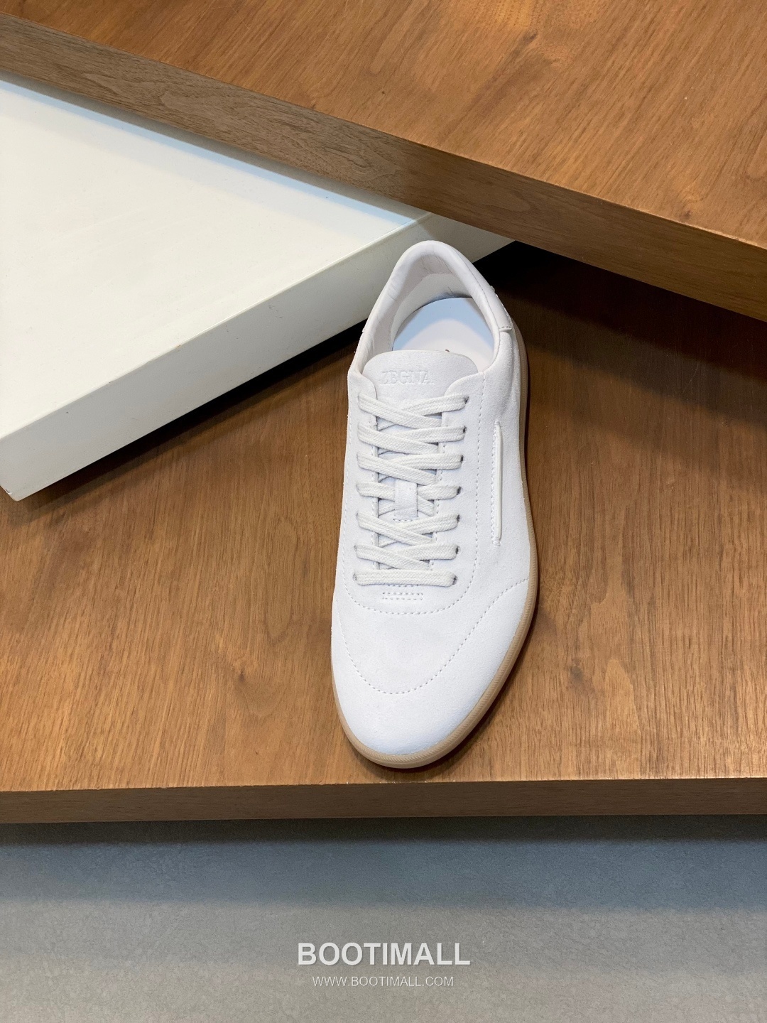 ## 신발 제품 스펙 분석

Ermenegildo Zegna Triple Stitch Monte Leather Sneakers 에르메네질도 제냐 트리플 스티치 몬테 레더 스니커즈 LHBLL-S7009Z-NEE 6