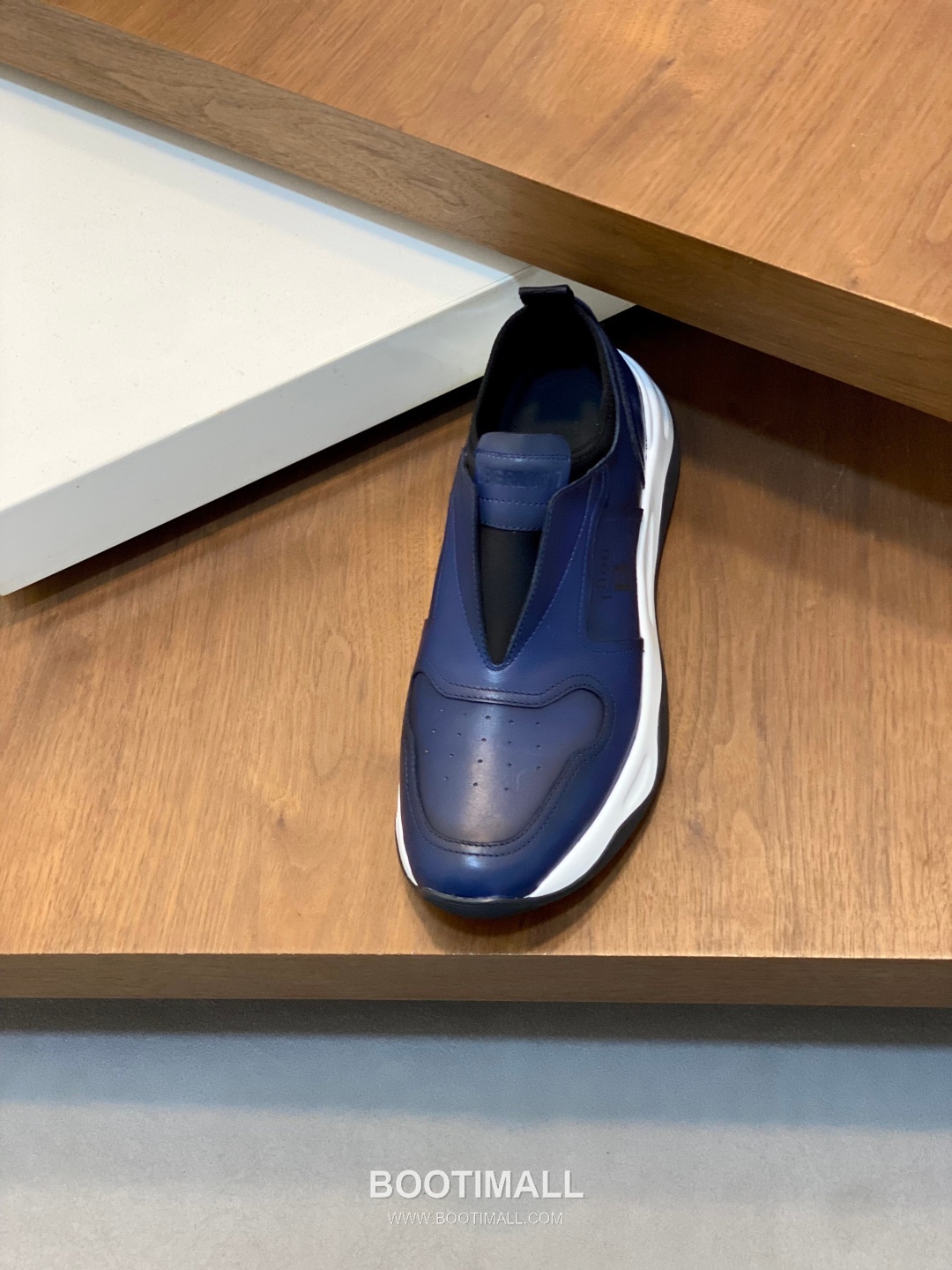 ## 신발 제품 스펙 분석
Berluti Mid Top Patina Leather Sneakers 벨루티 미드탑 파티나 레더 스니커즈 6