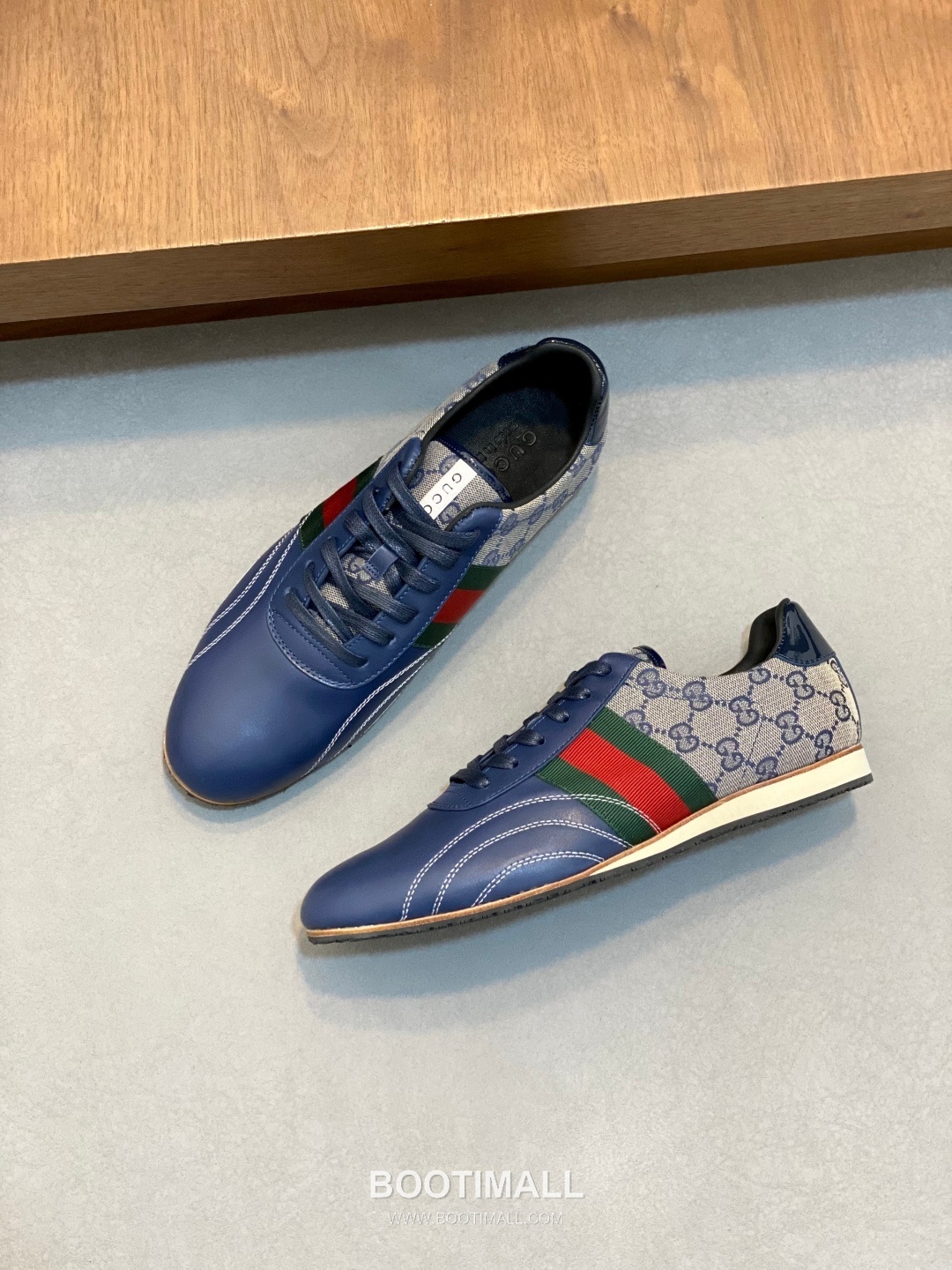 ## 신발 제품 스펙 분석

Gucci GG Canvas Suede Sneakers 구찌 GG 캔버스 스웨이드 스니커즈 645029 5