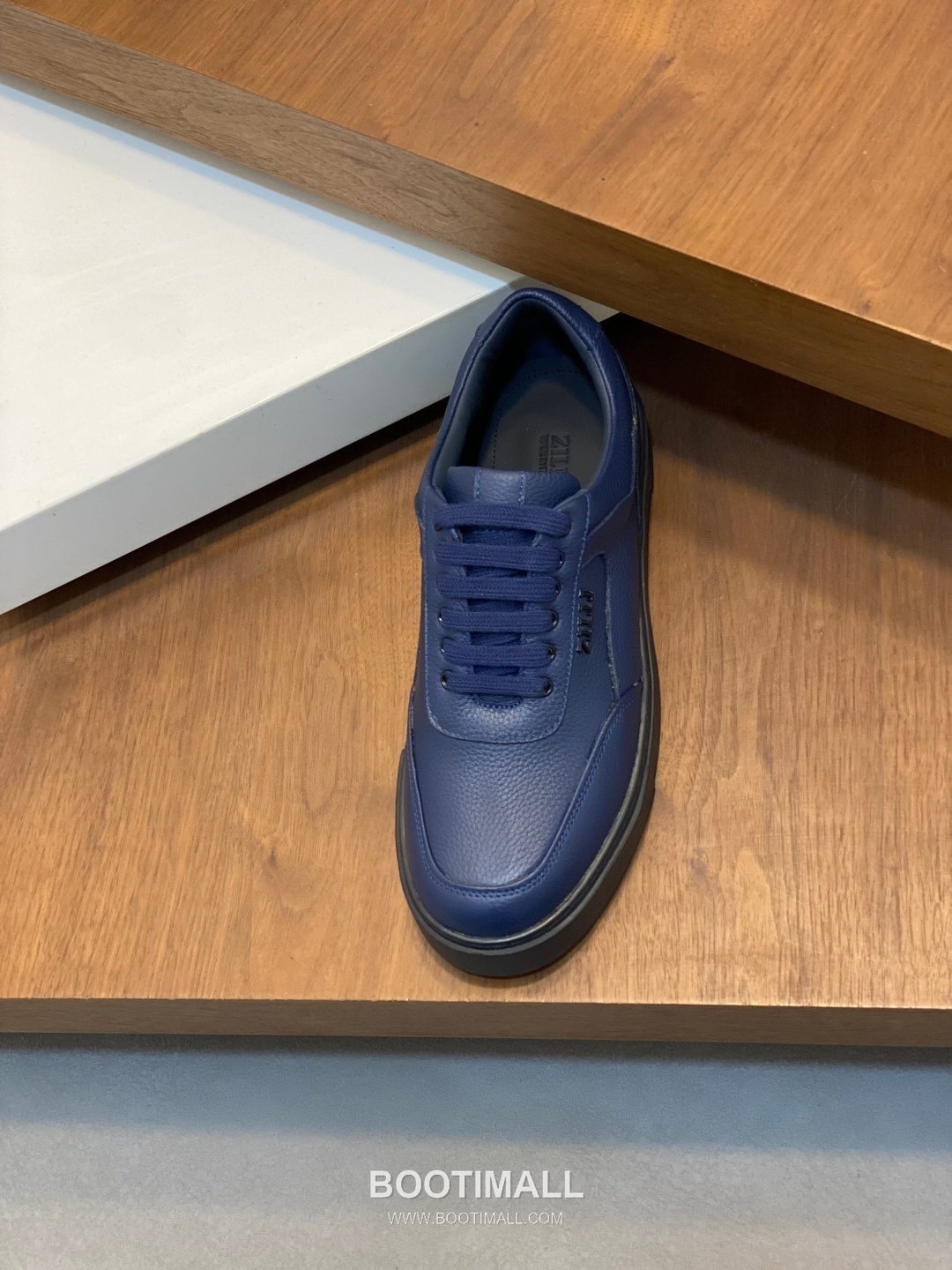 ## 신발 제품 스펙 분석
ZILLI Grained Leather Sneakers 질리 그레인 레더 스니커즈 6