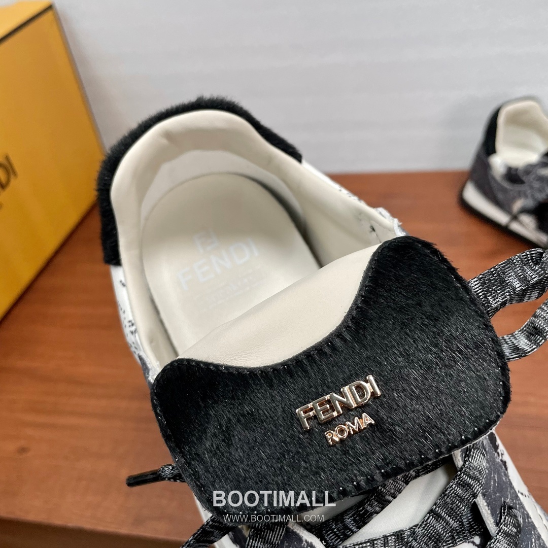 ## 신발 제품 스펙 분석
Fendi Wave Pulse Sneakers 펜디 웨이브 펄스 스니커즈 7E1392 7