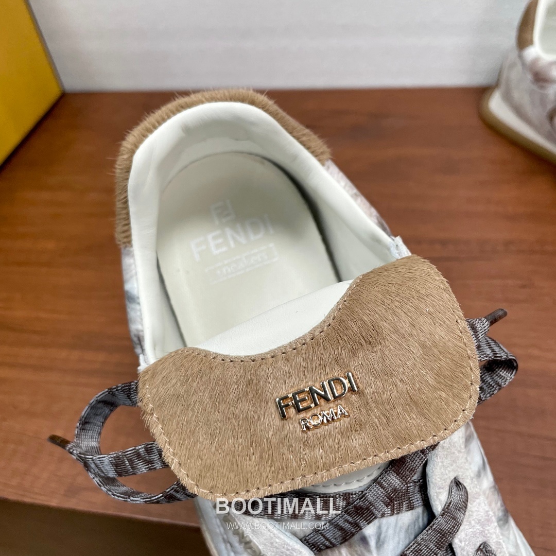 ## 신발 제품 스펙 분석

Fendi Wave Pulse Sneakers 펜디 웨이브 펄스 스니커즈 7E1392 7
