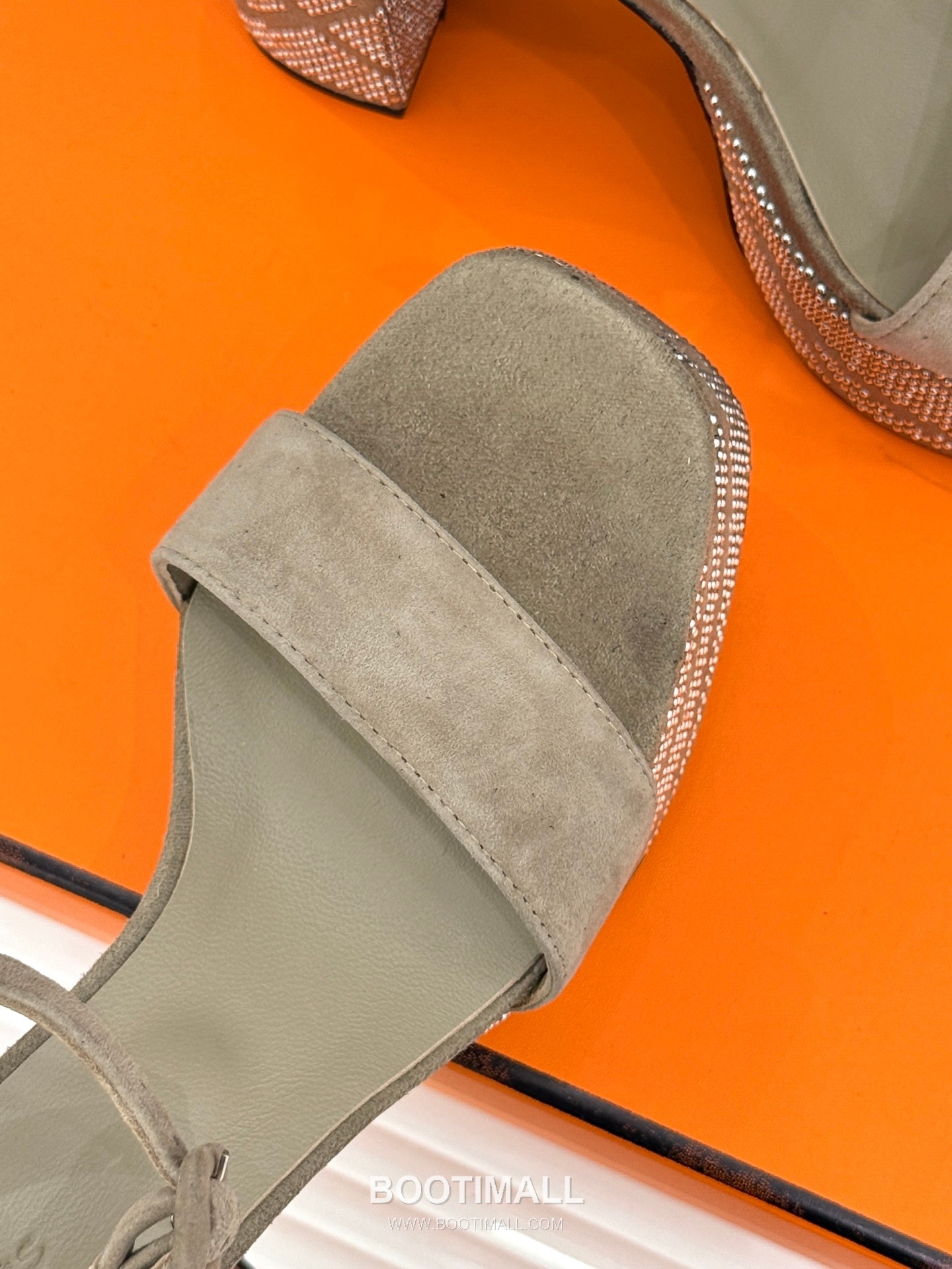 Hermès Crystal Platform High Heel Sandals 에르메스 크리스탈 플랫폼 하이힐 샌들 26WF 시즌 7