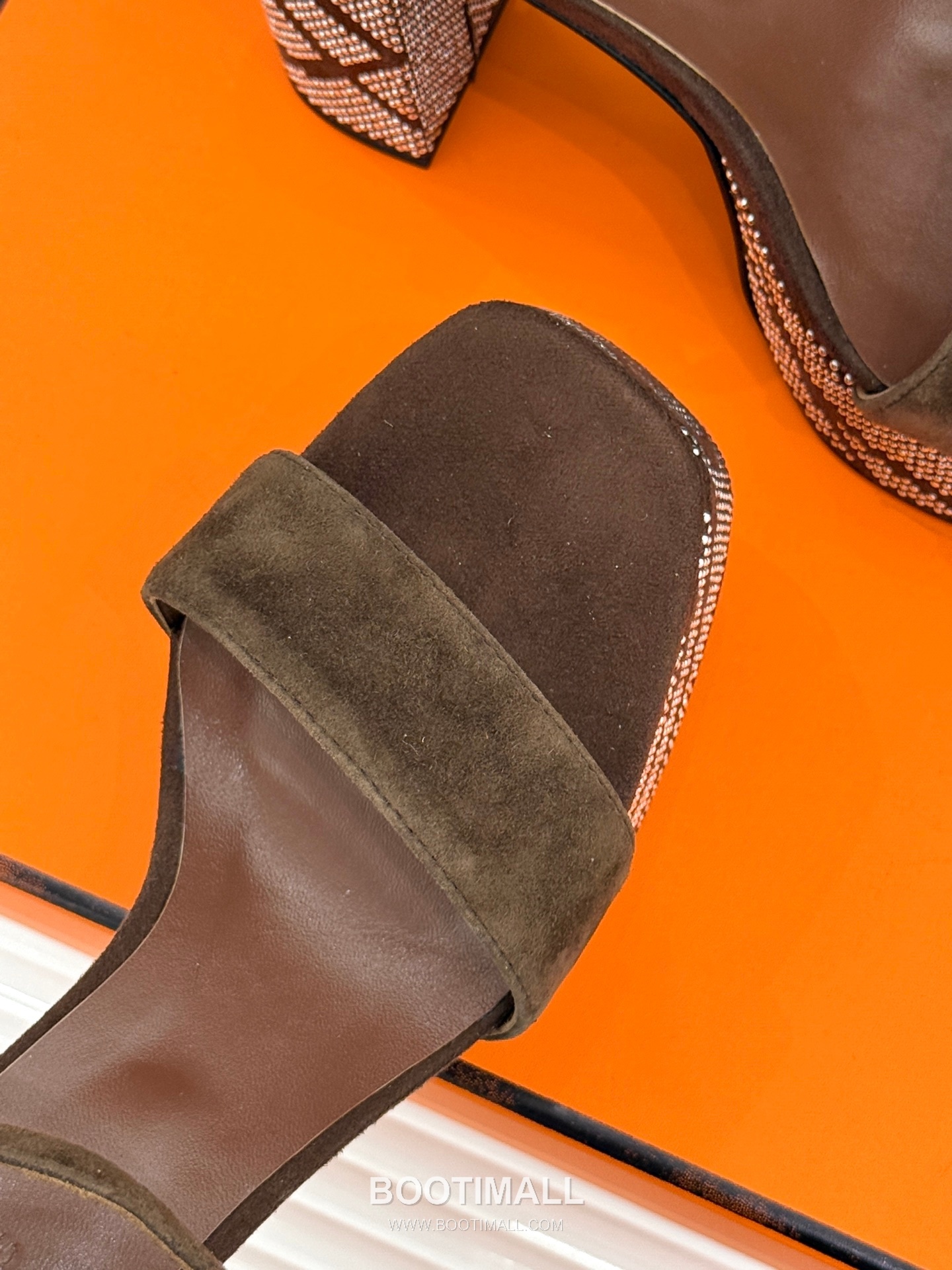 Hermès Crystal Platform High Heel Sandals 에르메스 크리스탈 플랫폼 하이힐 샌들 26WF 시즌 7