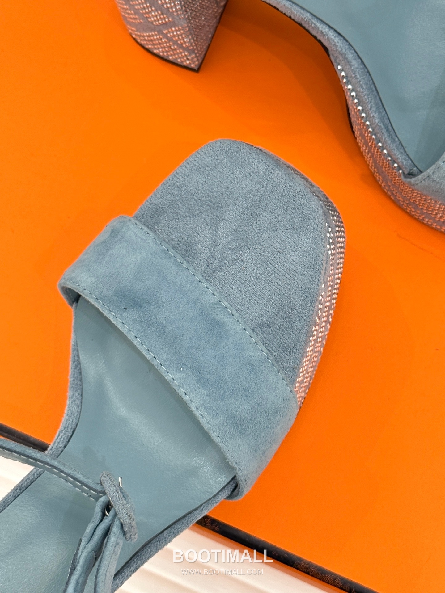 Hermès Crystal Platform High Heel Sandals 에르메스 크리스탈 플랫폼 하이힐 샌들 26WF 시즌 7