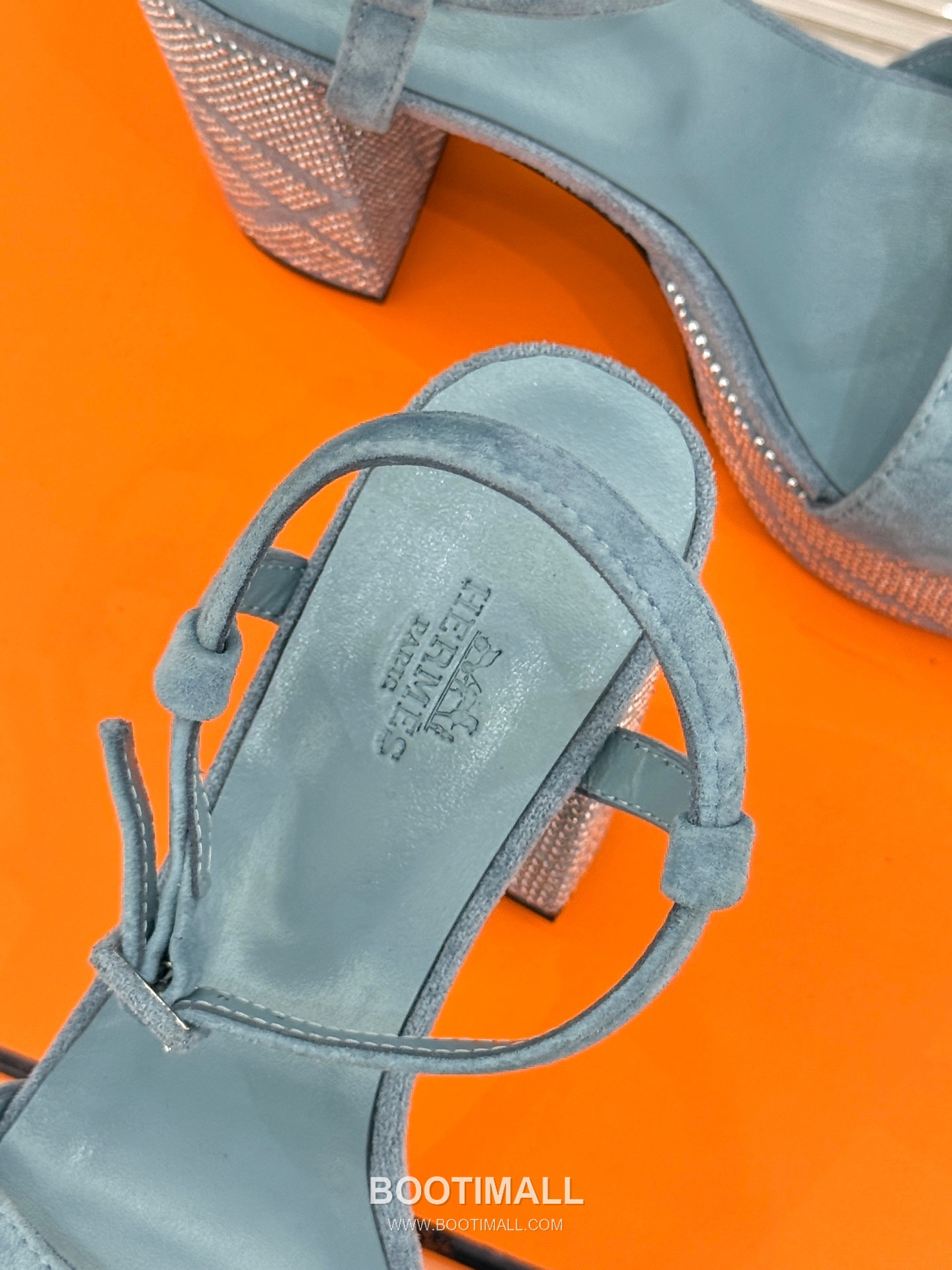 Hermès Crystal Platform High Heel Sandals 에르메스 크리스탈 플랫폼 하이힐 샌들 26WF 시즌 8