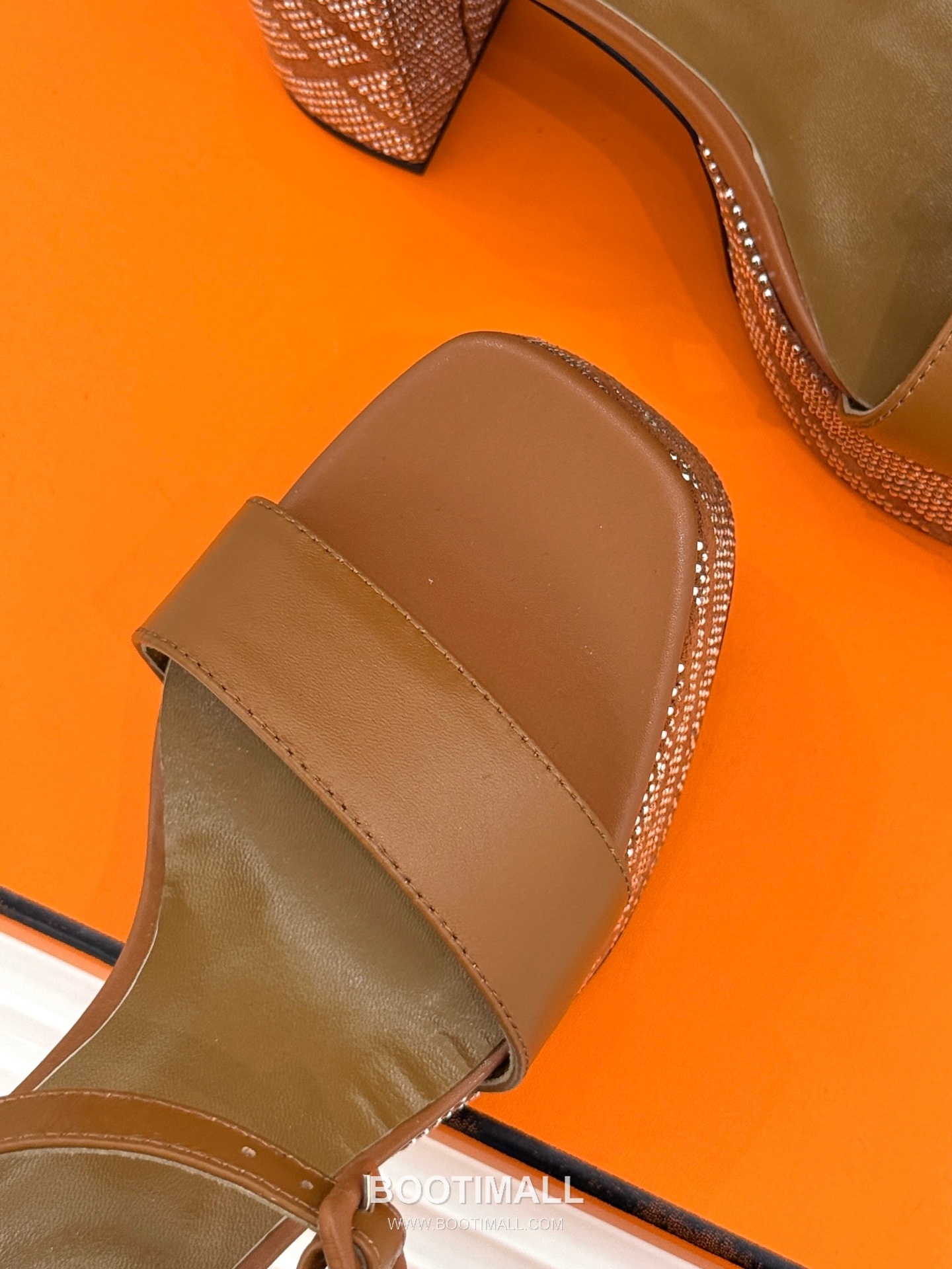 Hermès Crystal Platform High Heel Sandals 에르메스 크리스탈 플랫폼 하이힐 샌들 26WF 시즌 7