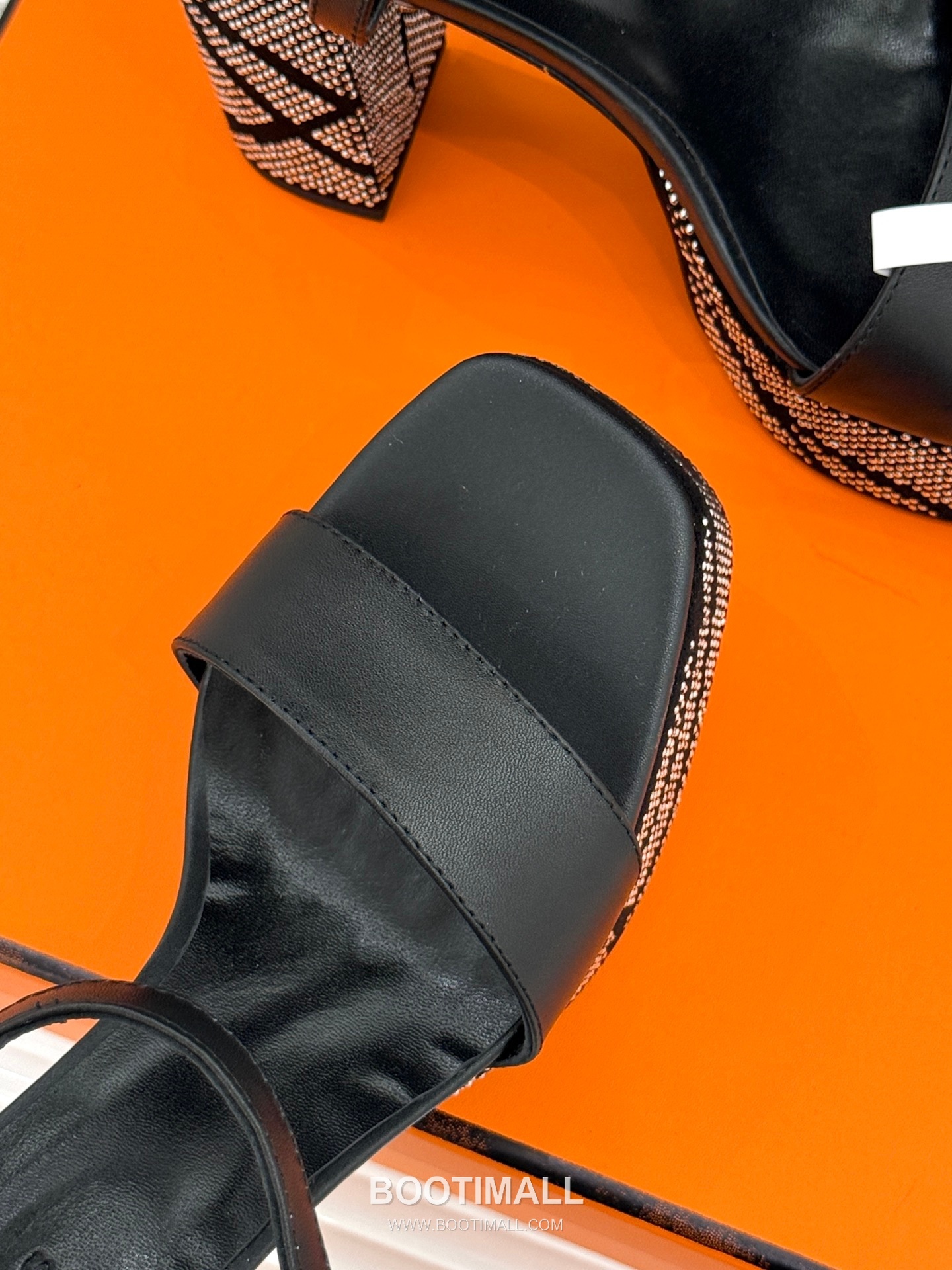 Hermès Crystal Platform High Heel Sandals 에르메스 크리스탈 플랫폼 하이힐 샌들 26WF 시즌 7