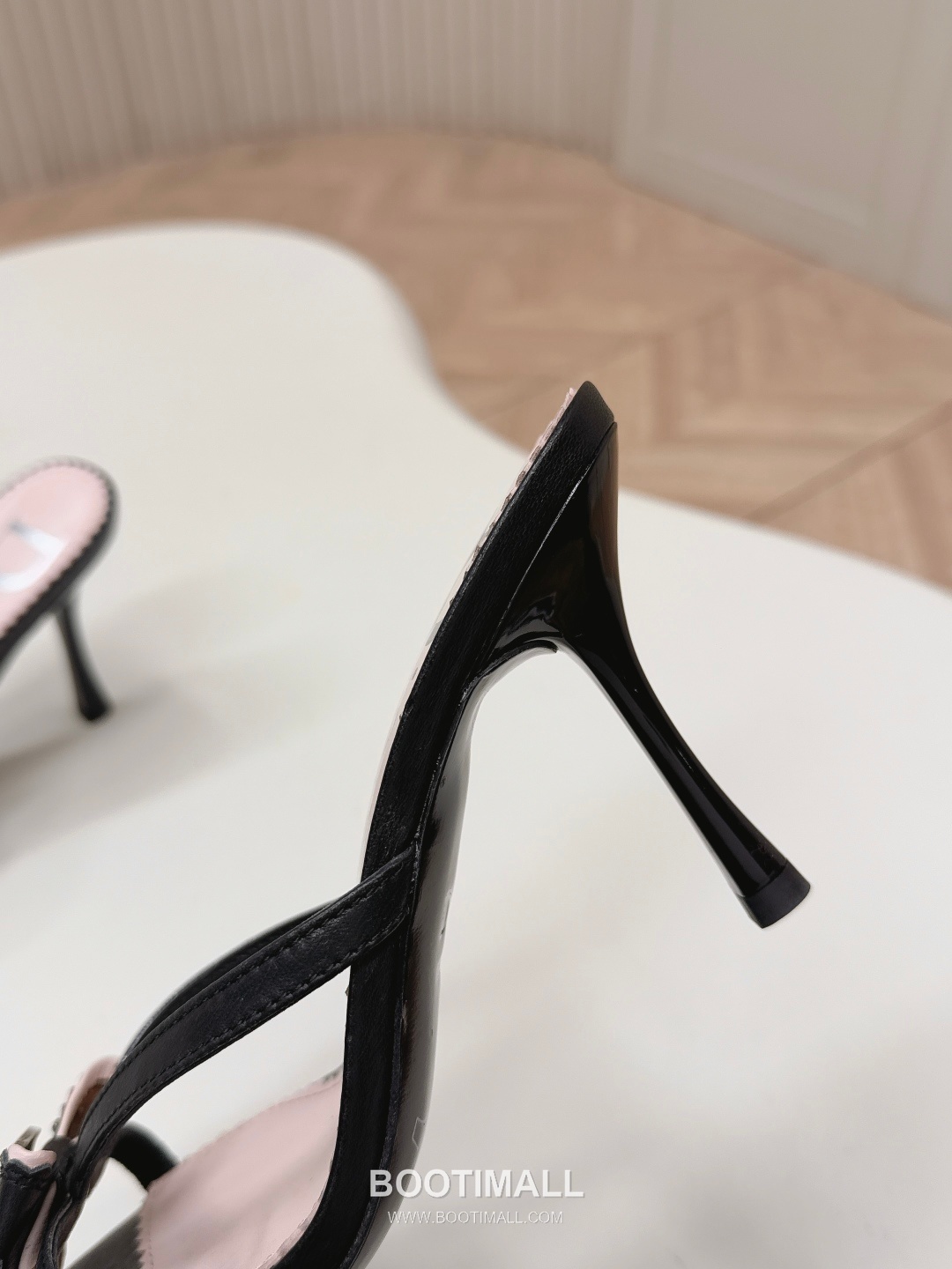 Dior Bow High Heel Mule Sandals 디올 보우 하이힐 뮬 샌들 해적 시리즈 4