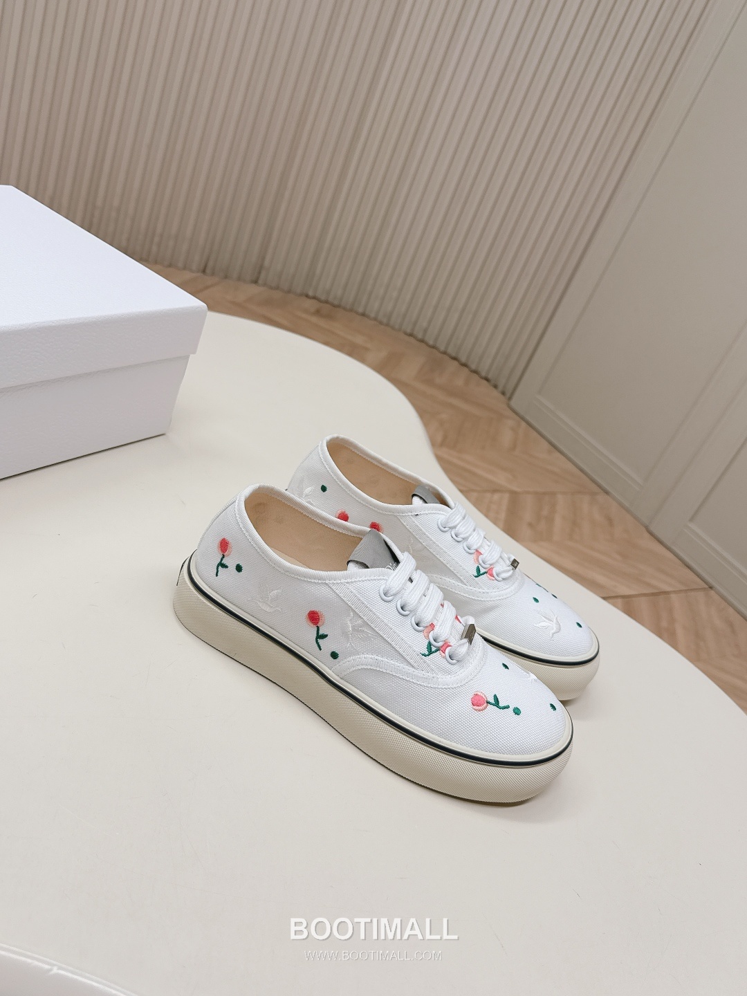 Dior Saltwind Oblique Canvas Lace Sneakers 디올 솔트윈드 오블리크 캔버스 레이스 스니커즈 2