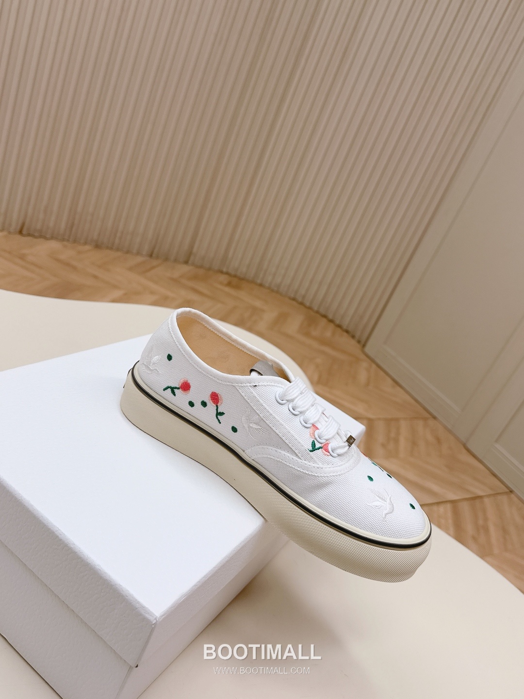 Dior Saltwind Oblique Canvas Lace Sneakers 디올 솔트윈드 오블리크 캔버스 레이스 스니커즈 7