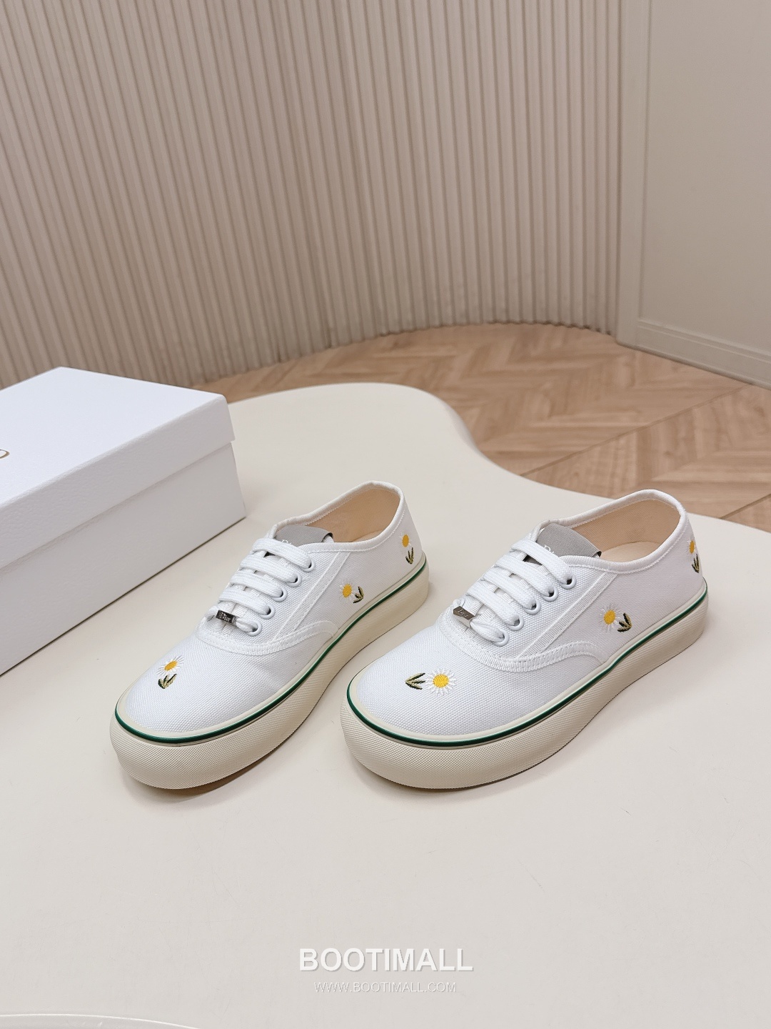 Dior Saltwind Oblique Canvas Lace Sneakers 디올 솔트윈드 오블리크 캔버스 레이스 스니커즈 2