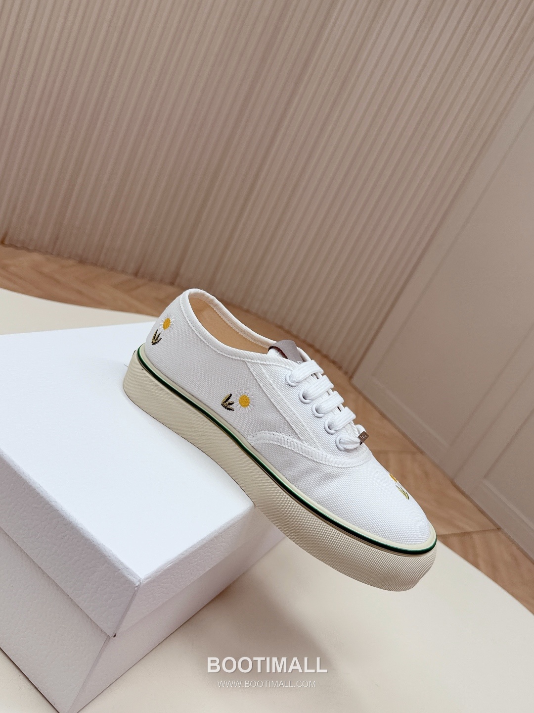 Dior Saltwind Oblique Canvas Lace Sneakers 디올 솔트윈드 오블리크 캔버스 레이스 스니커즈 8