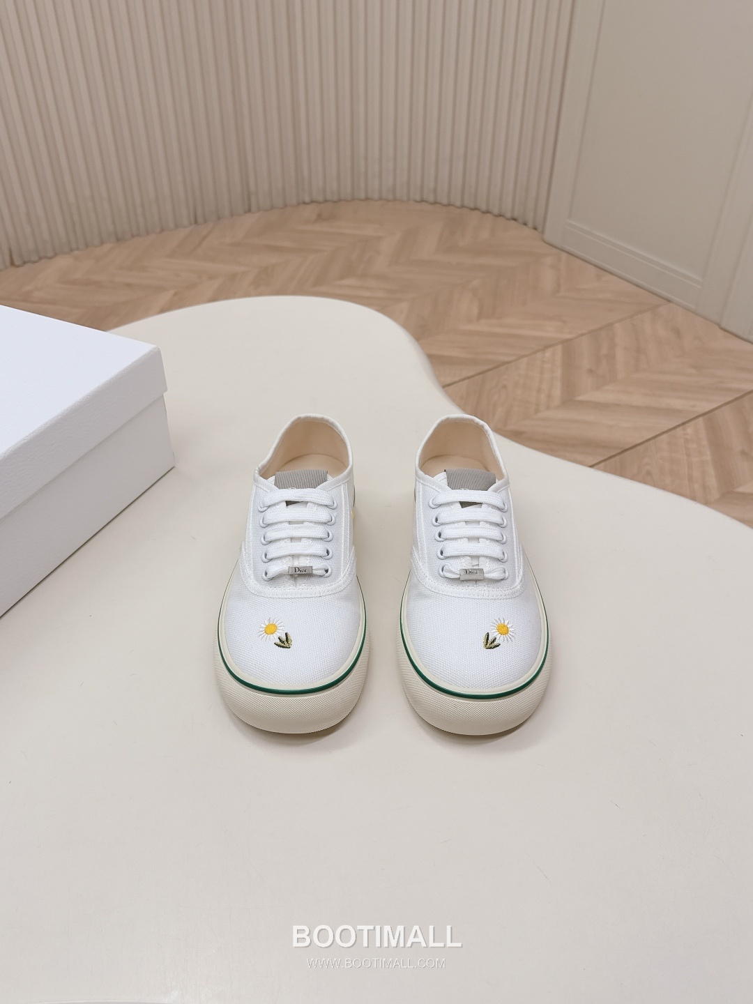 Dior Saltwind Oblique Canvas Lace Sneakers 디올 솔트윈드 오블리크 캔버스 레이스 스니커즈 9