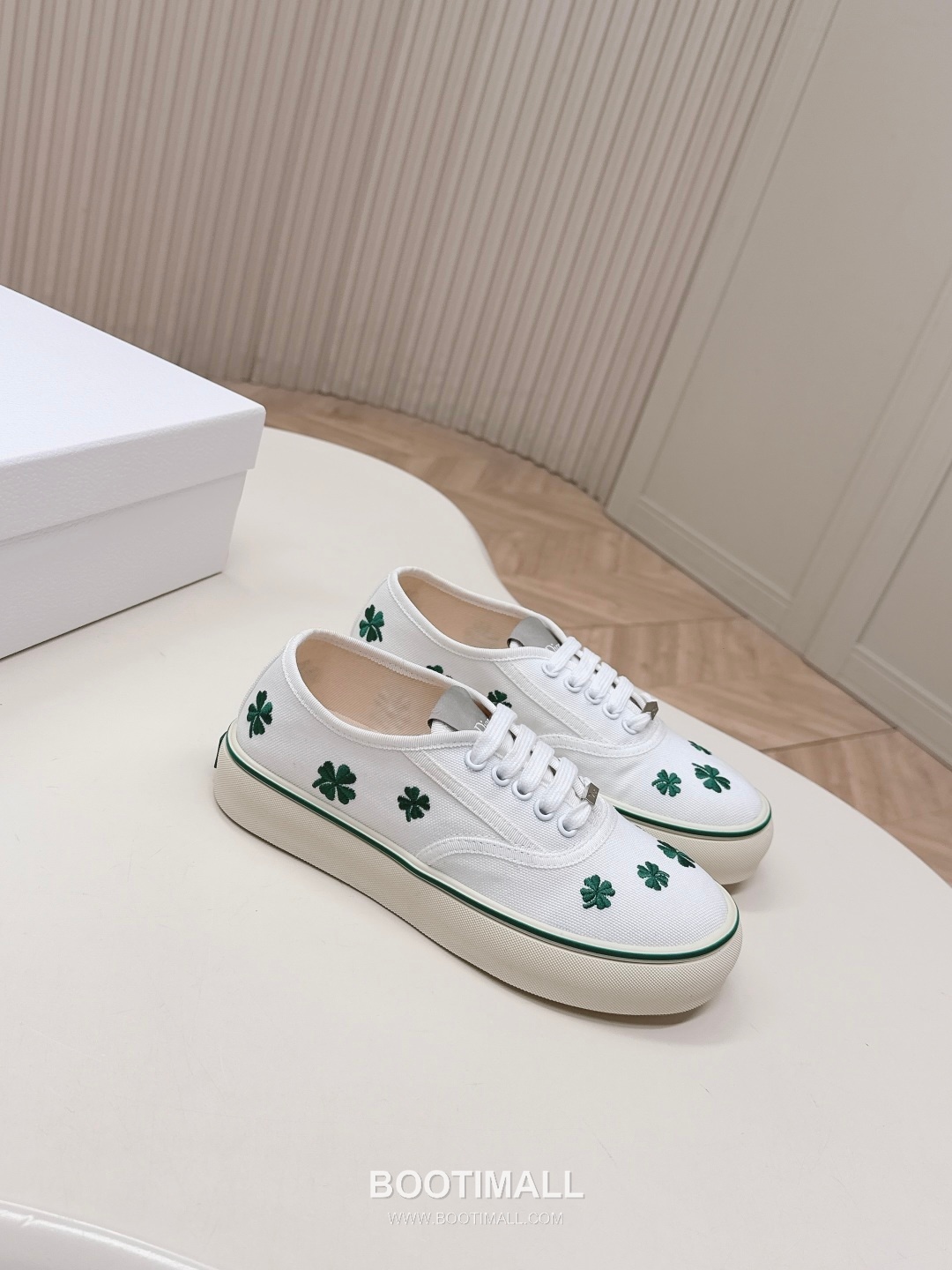 Dior Saltwind Oblique Canvas Lace Sneakers 디올 솔트윈드 오블리크 캔버스 레이스 스니커즈 2