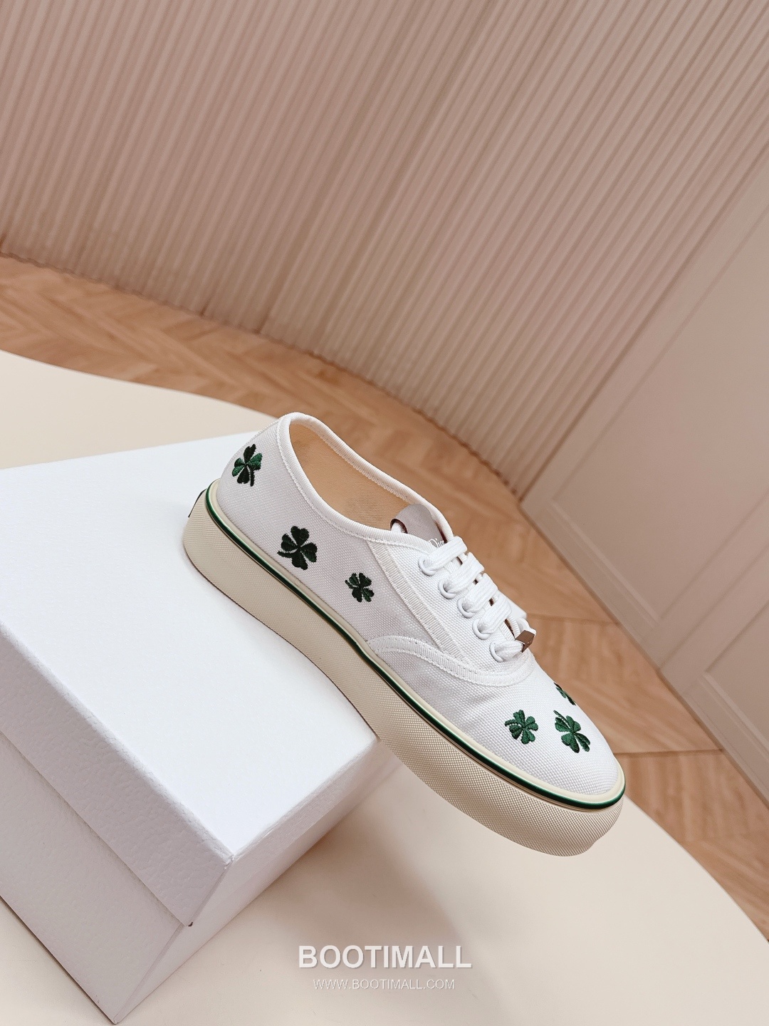 Dior Saltwind Oblique Canvas Lace Sneakers 디올 솔트윈드 오블리크 캔버스 레이스 스니커즈 4