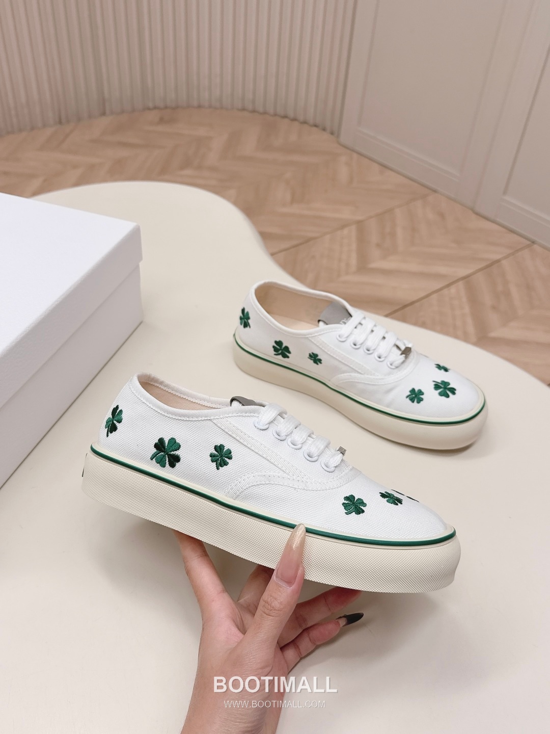 Dior Saltwind Oblique Canvas Lace Sneakers 디올 솔트윈드 오블리크 캔버스 레이스 스니커즈 8