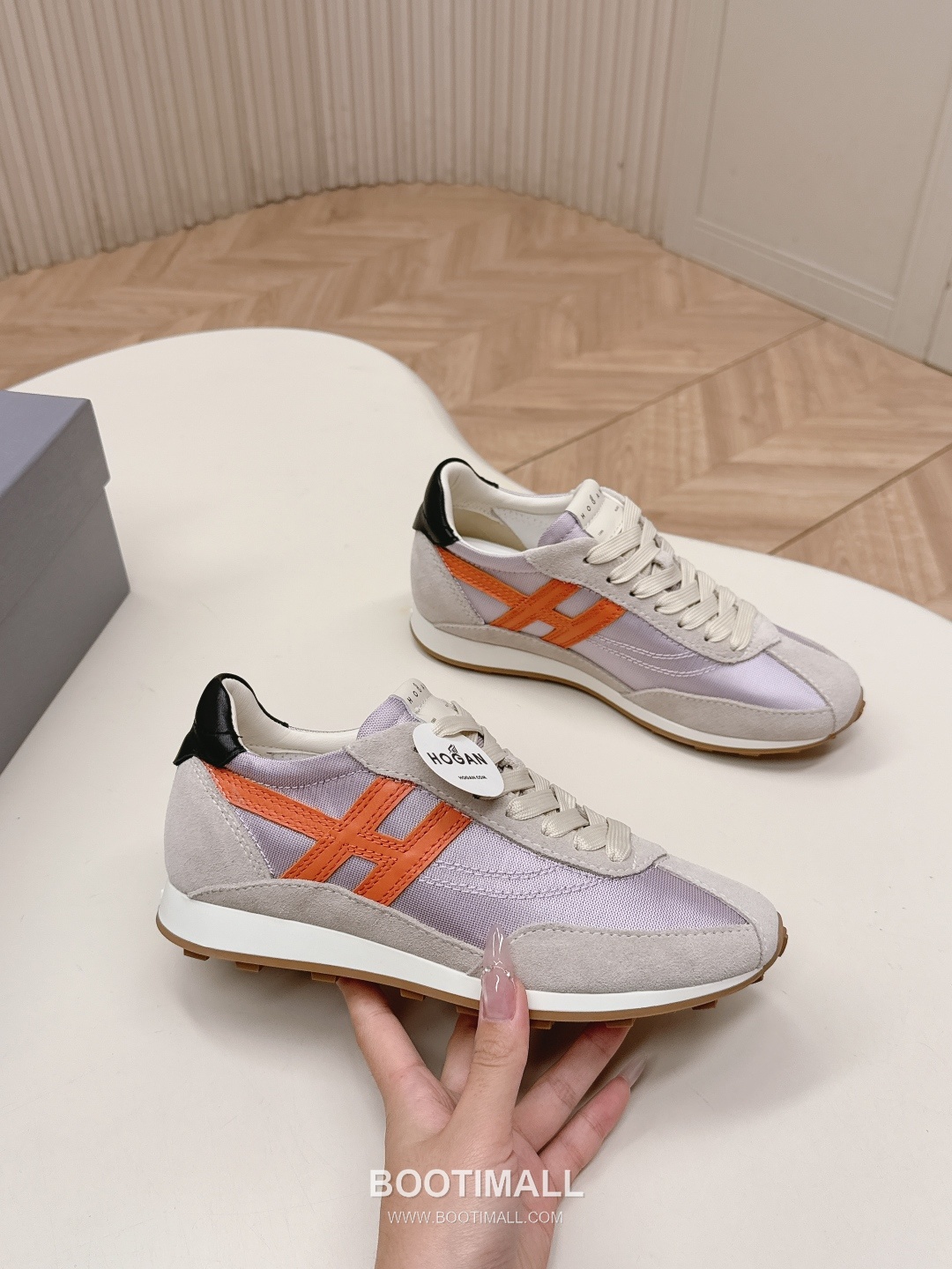 Hogan Rainbow Trainer Sneakers 호건 레인보우 트레이너 스니커즈 2026 4