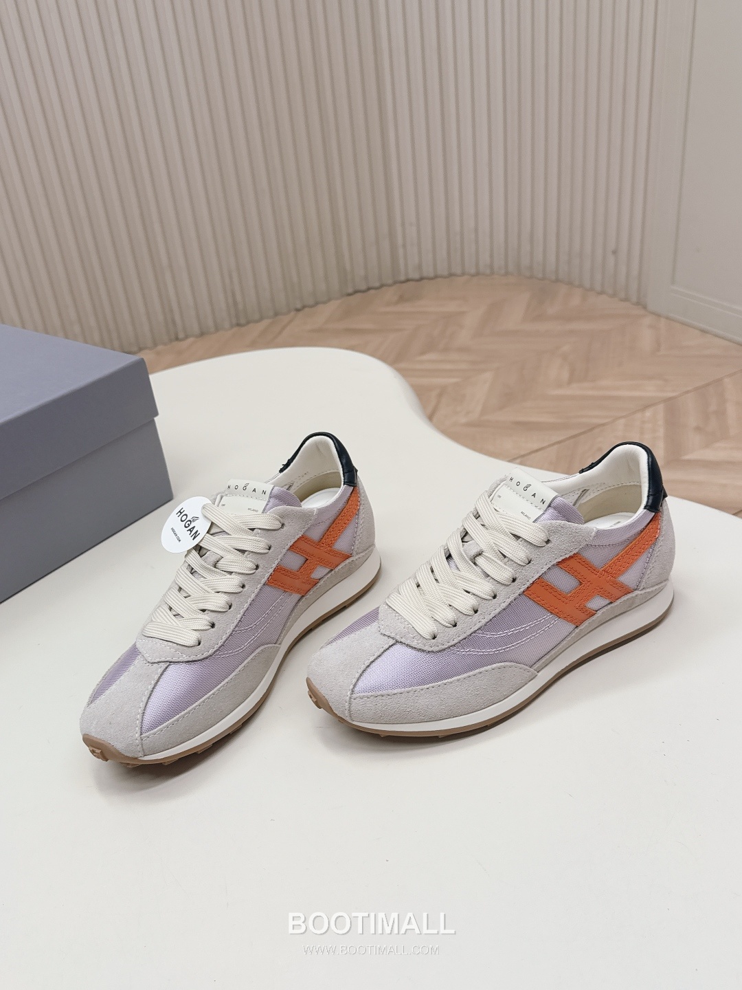 Hogan Rainbow Trainer Sneakers 호건 레인보우 트레이너 스니커즈 2026 6