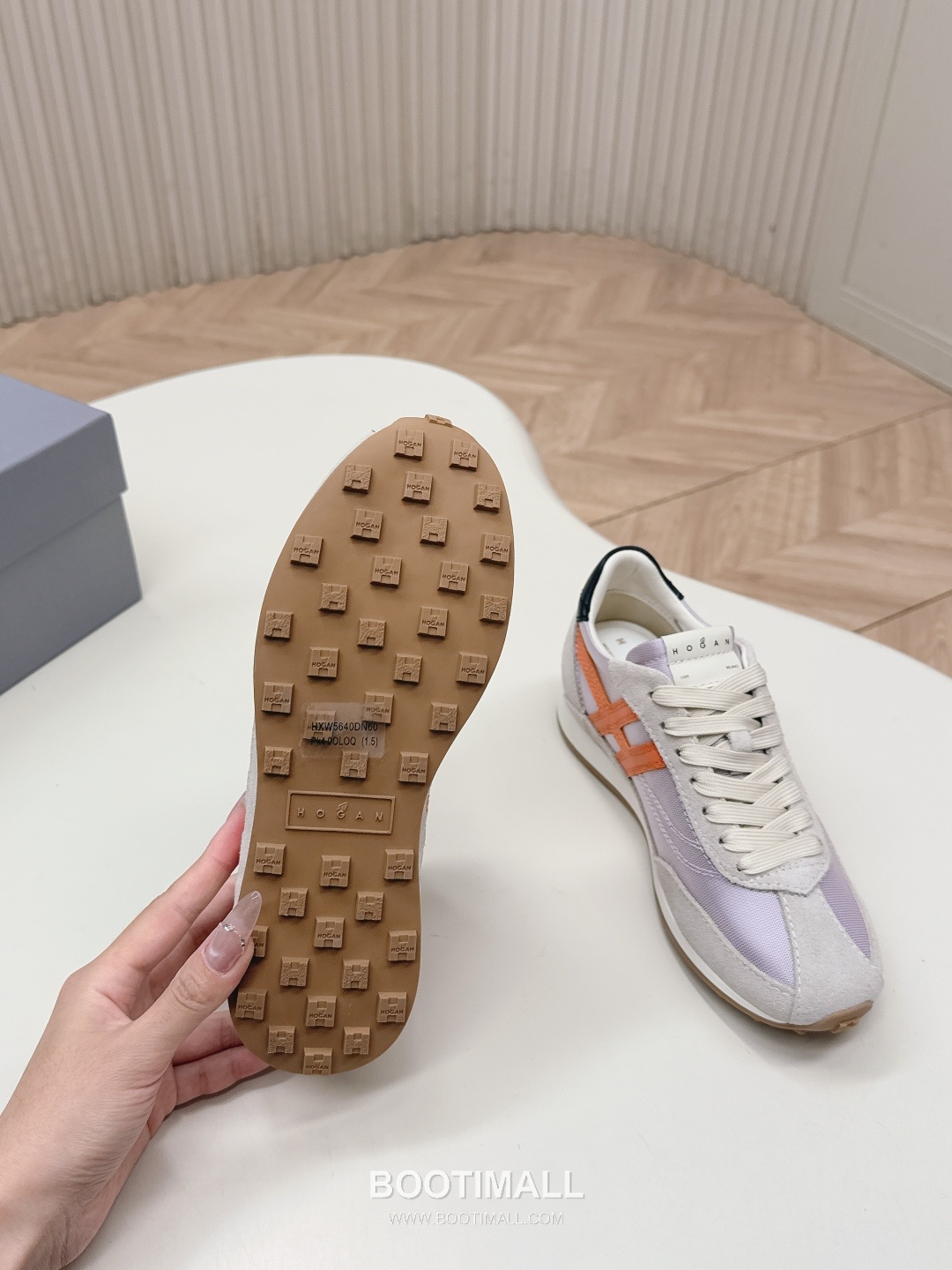 Hogan Rainbow Trainer Sneakers 호건 레인보우 트레이너 스니커즈 2026 7