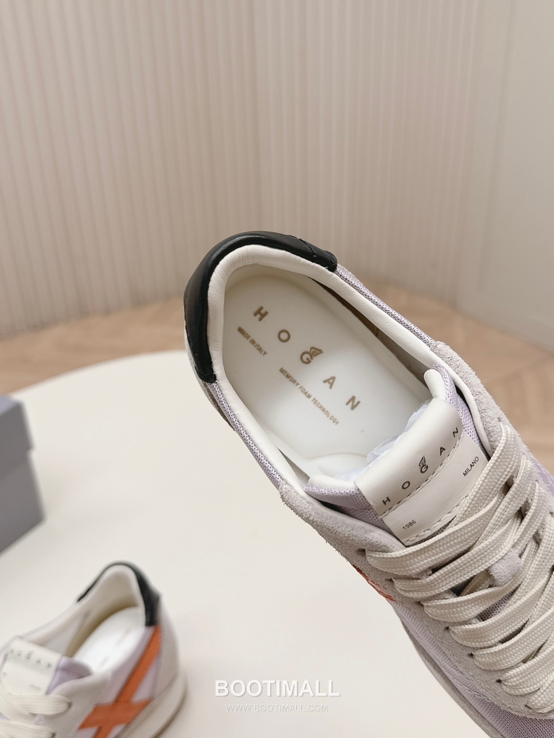 Hogan Rainbow Trainer Sneakers 호건 레인보우 트레이너 스니커즈 2026 8