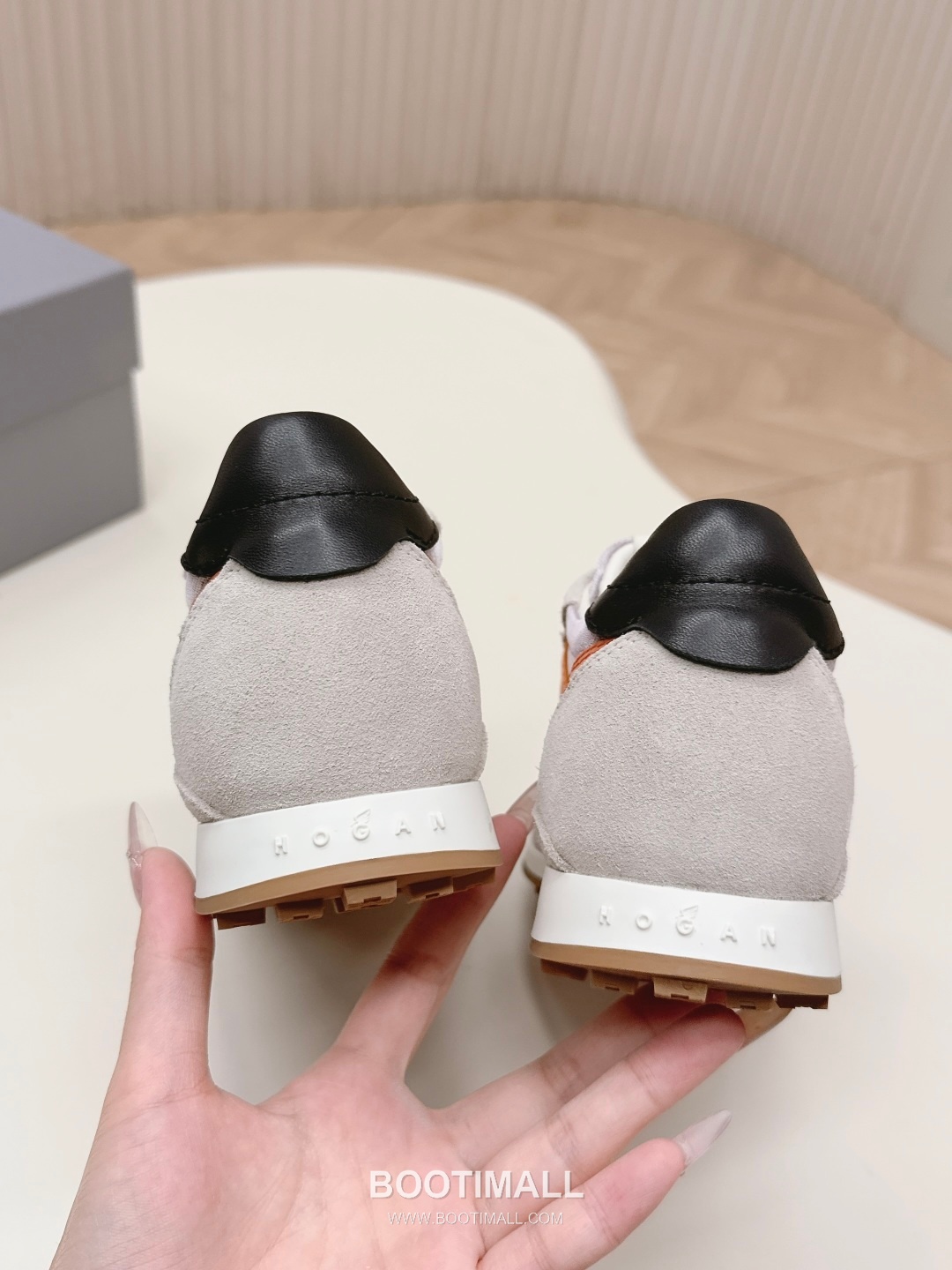 Hogan Rainbow Trainer Sneakers 호건 레인보우 트레이너 스니커즈 2026 9