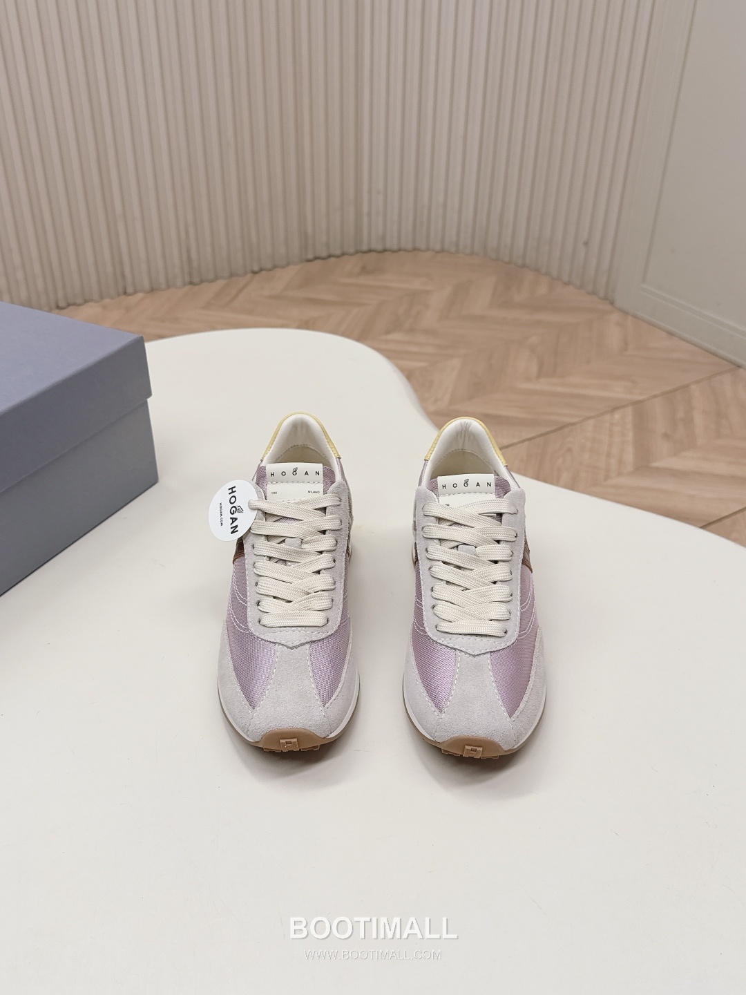 Hogan Rainbow Trainer Sneakers 호건 레인보우 트레이너 스니커즈 2026 1