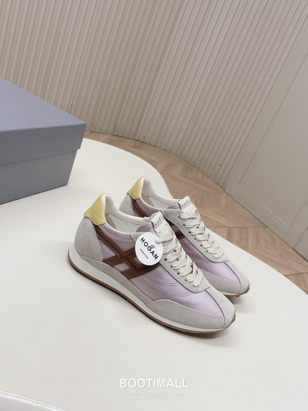 Hogan Rainbow Trainer Sneakers 호건 레인보우 트레이너 스니커즈 2026 2