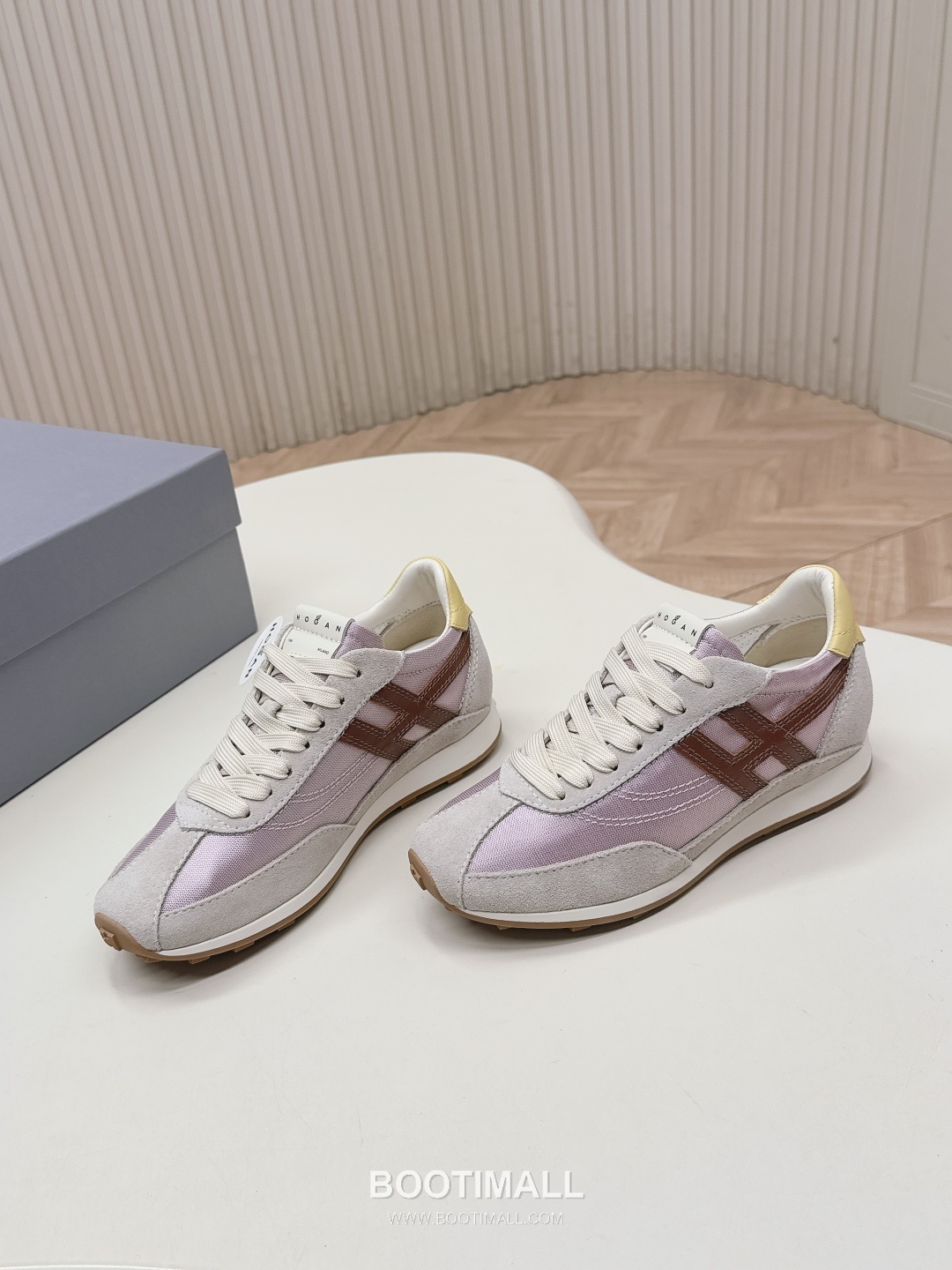 Hogan Rainbow Trainer Sneakers 호건 레인보우 트레이너 스니커즈 2026 3