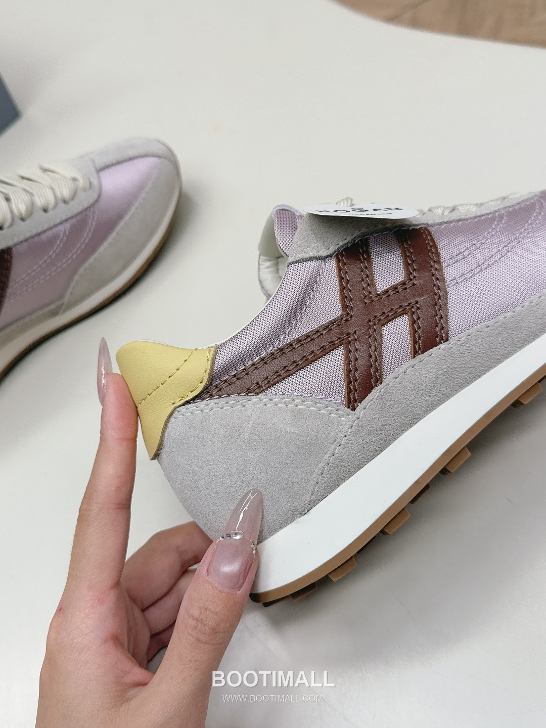 Hogan Rainbow Trainer Sneakers 호건 레인보우 트레이너 스니커즈 2026 4