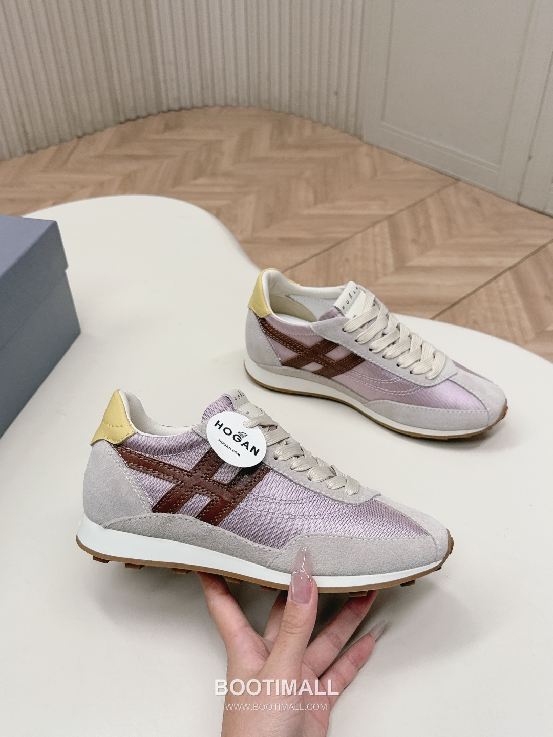 Hogan Rainbow Trainer Sneakers 호건 레인보우 트레이너 스니커즈 2026 6