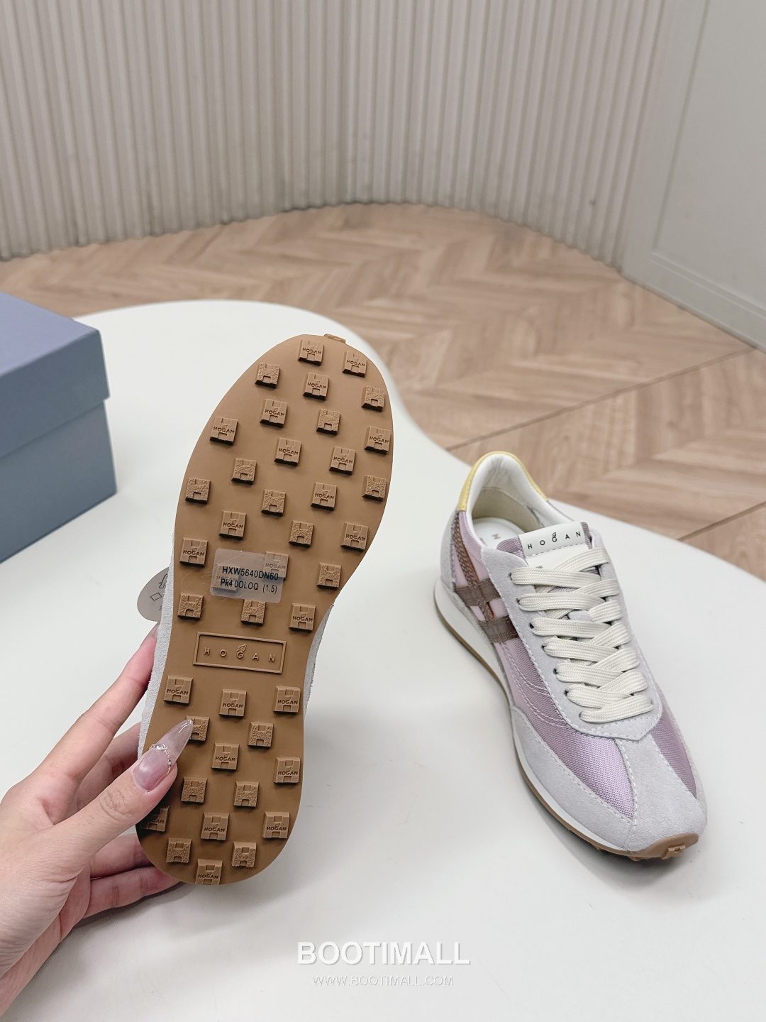 Hogan Rainbow Trainer Sneakers 호건 레인보우 트레이너 스니커즈 2026 8