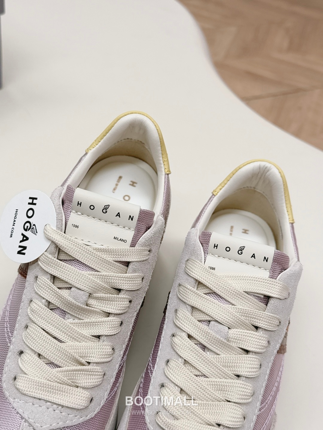 Hogan Rainbow Trainer Sneakers 호건 레인보우 트레이너 스니커즈 2026 9