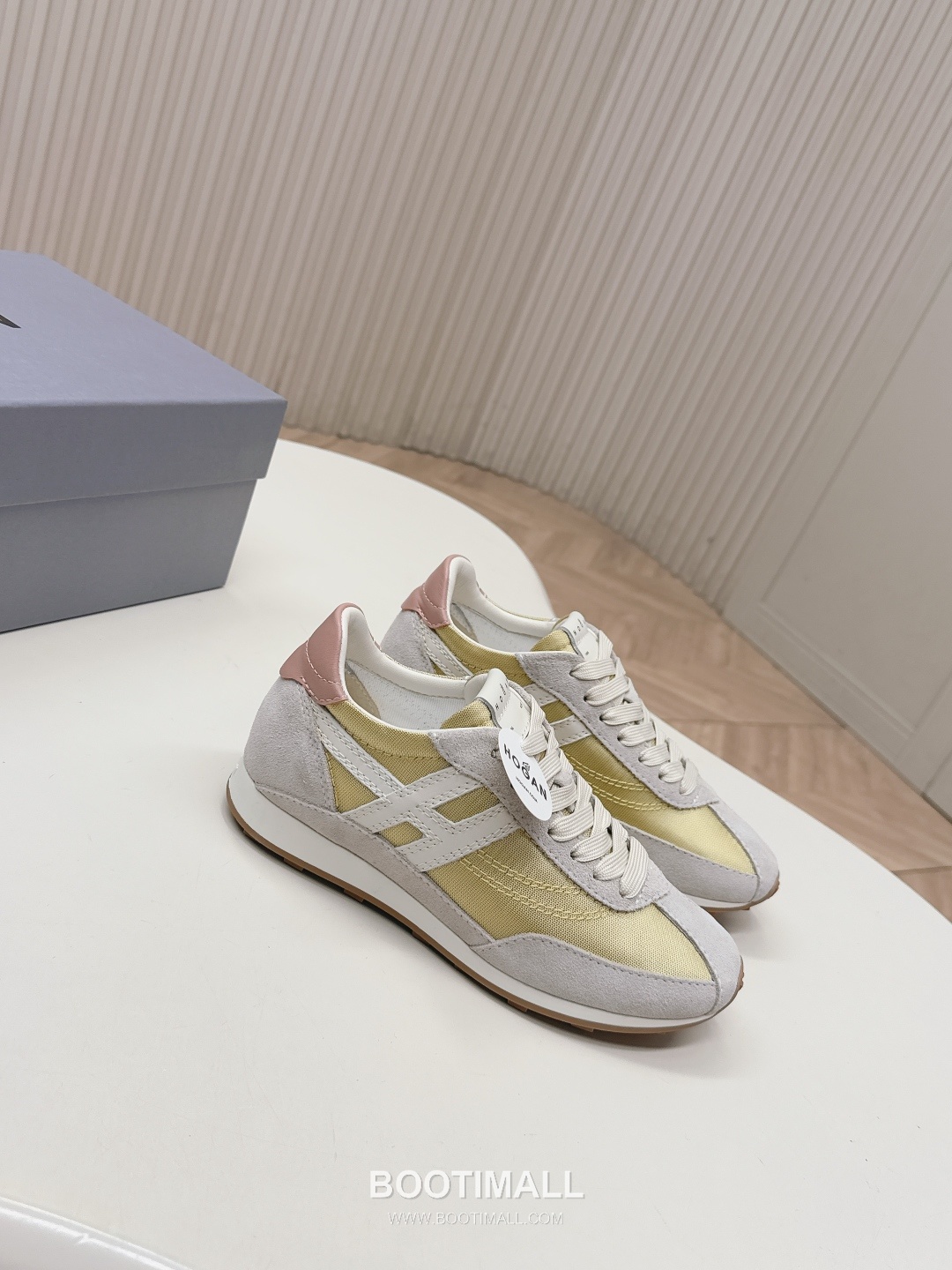 Hogan Rainbow Trainer Sneakers 호건 레인보우 트레이너 스니커즈 2026 2