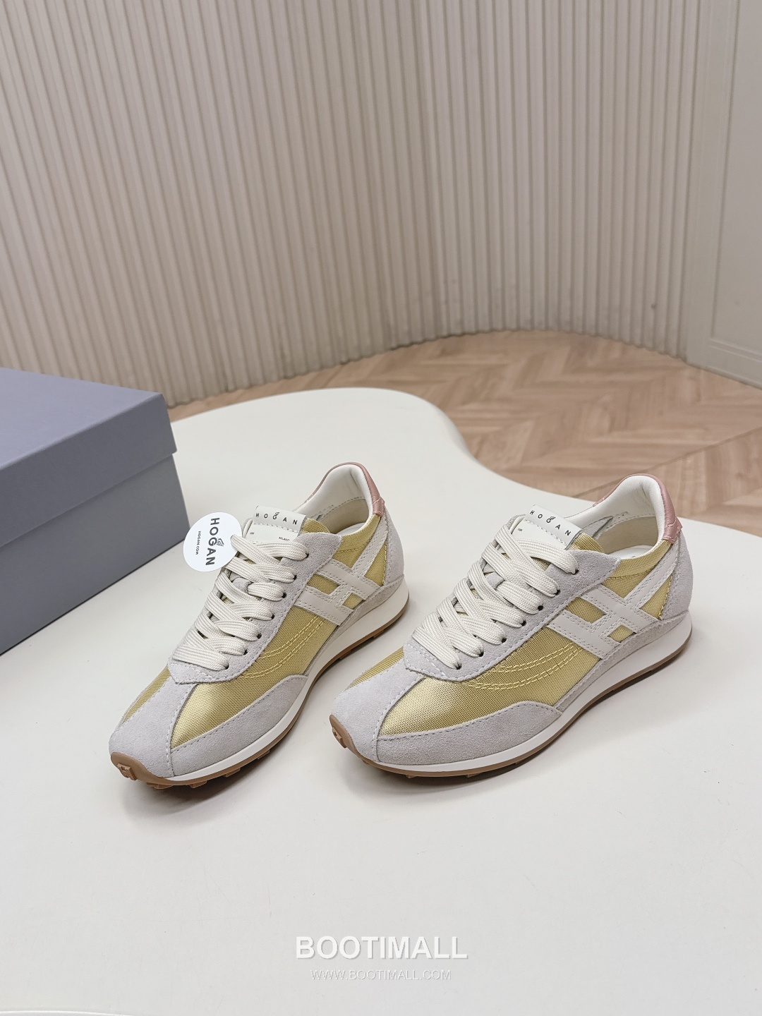 Hogan Rainbow Trainer Sneakers 호건 레인보우 트레이너 스니커즈 2026 3