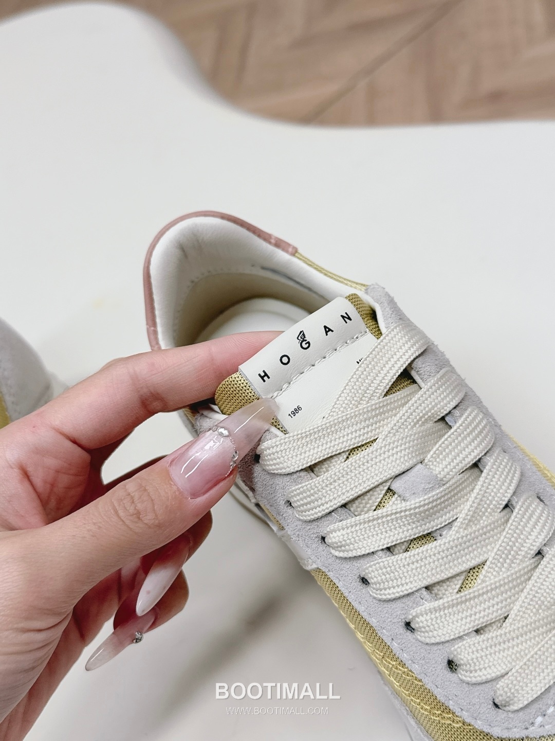 Hogan Rainbow Trainer Sneakers 호건 레인보우 트레이너 스니커즈 2026 6