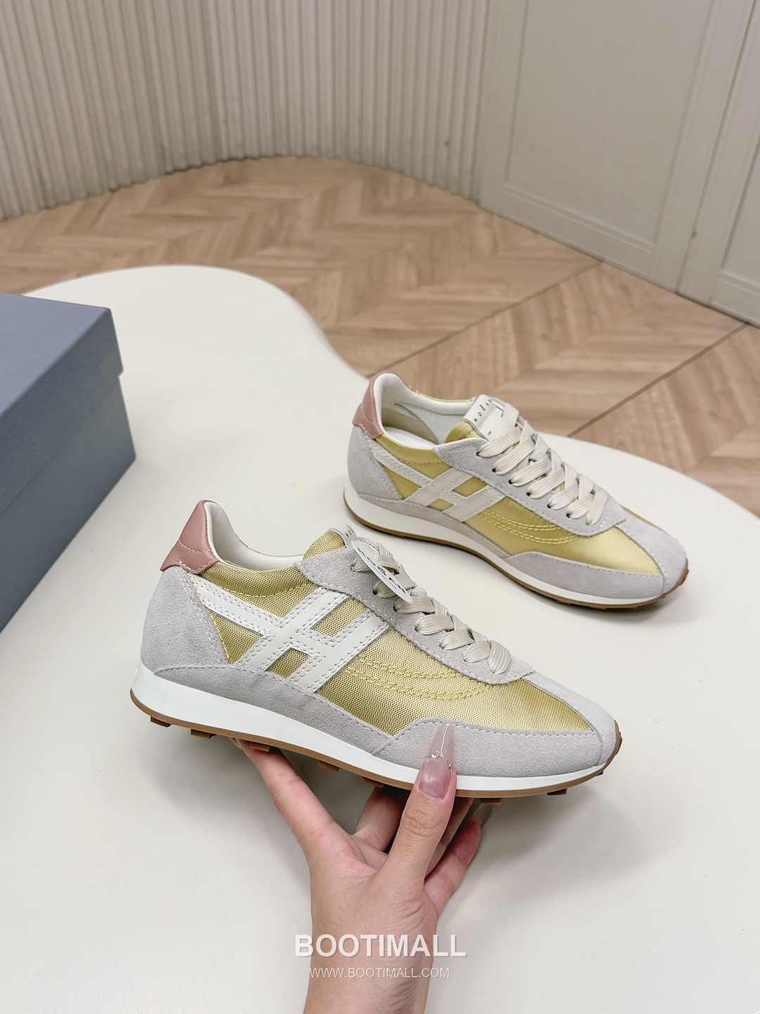 Hogan Rainbow Trainer Sneakers 호건 레인보우 트레이너 스니커즈 2026 8