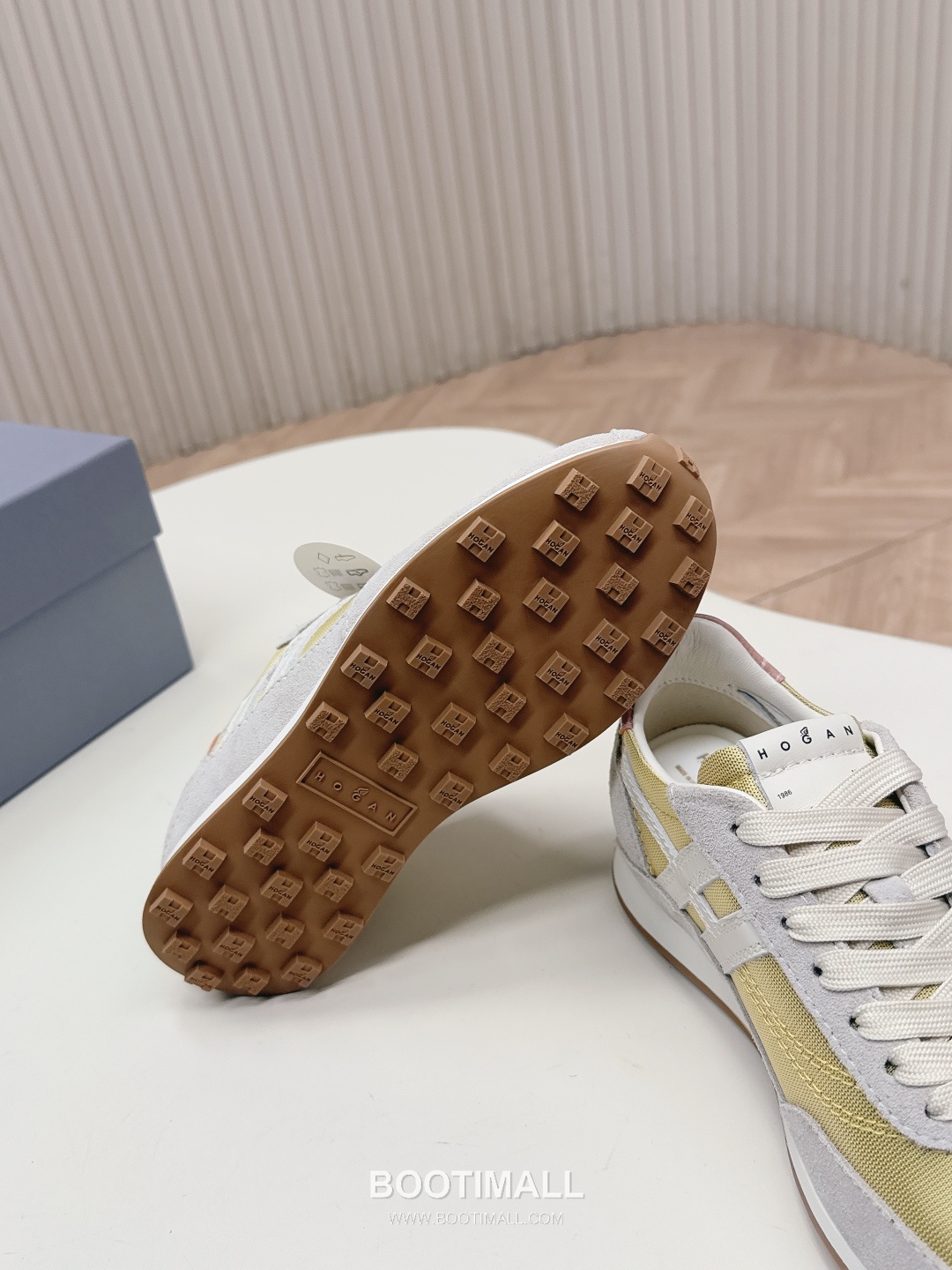 Hogan Rainbow Trainer Sneakers 호건 레인보우 트레이너 스니커즈 2026 9