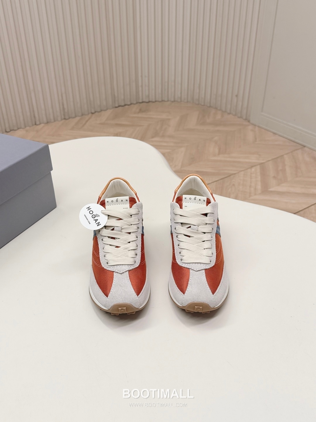 Hogan Rainbow Trainer Sneakers 호건 레인보우 트레이너 스니커즈 2026 1