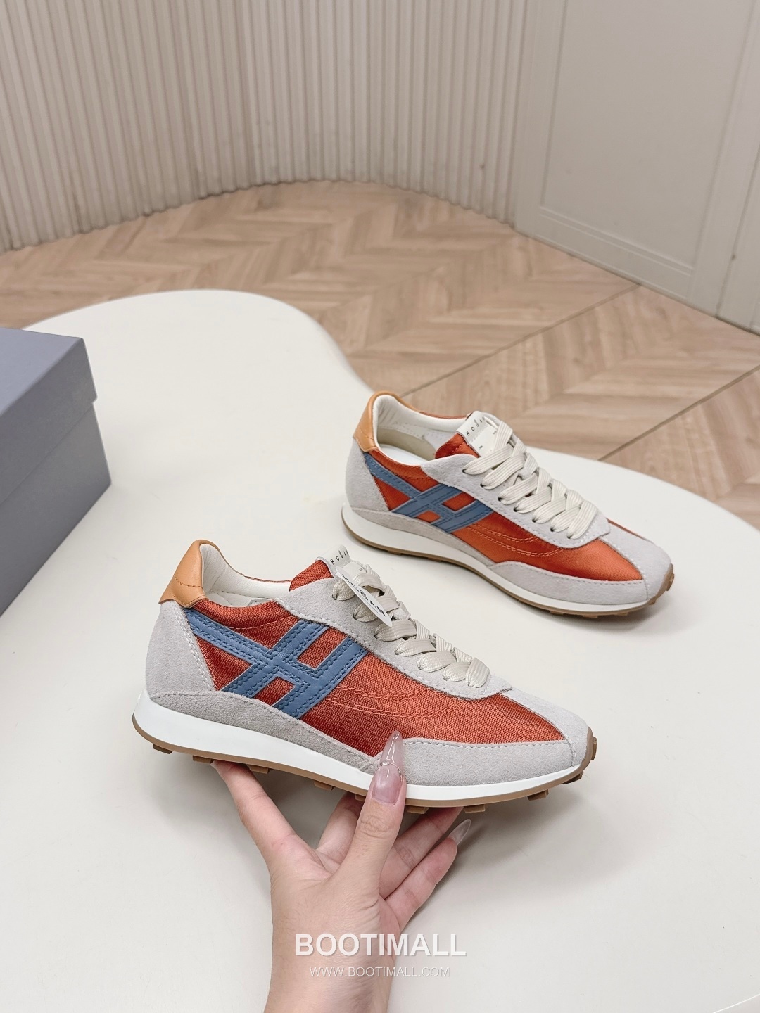 Hogan Rainbow Trainer Sneakers 호건 레인보우 트레이너 스니커즈 2026 2