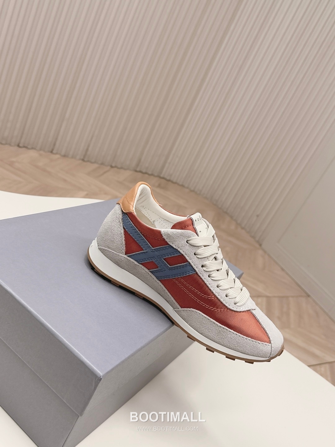 Hogan Rainbow Trainer Sneakers 호건 레인보우 트레이너 스니커즈 2026 3