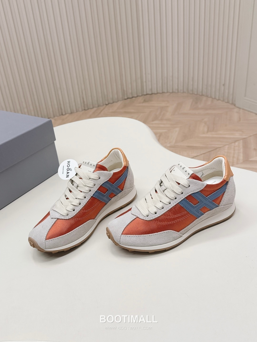 Hogan Rainbow Trainer Sneakers 호건 레인보우 트레이너 스니커즈 2026 4