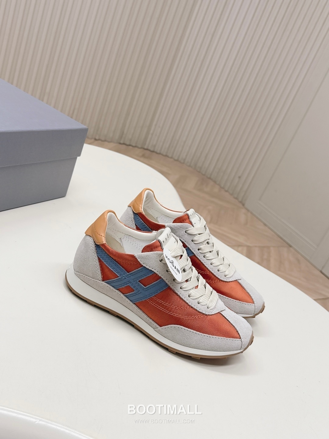 Hogan Rainbow Trainer Sneakers 호건 레인보우 트레이너 스니커즈 2026 5