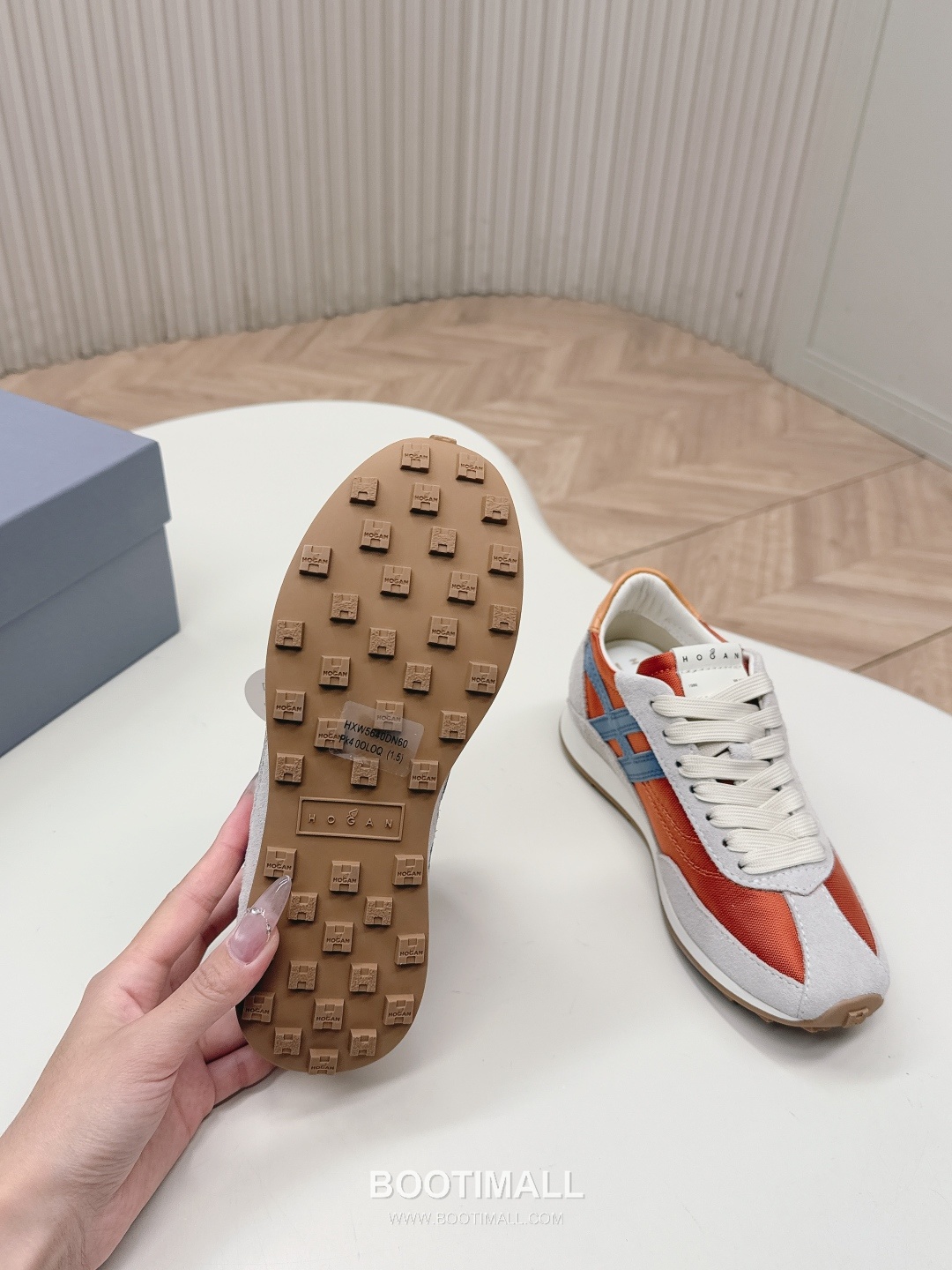 Hogan Rainbow Trainer Sneakers 호건 레인보우 트레이너 스니커즈 2026 6