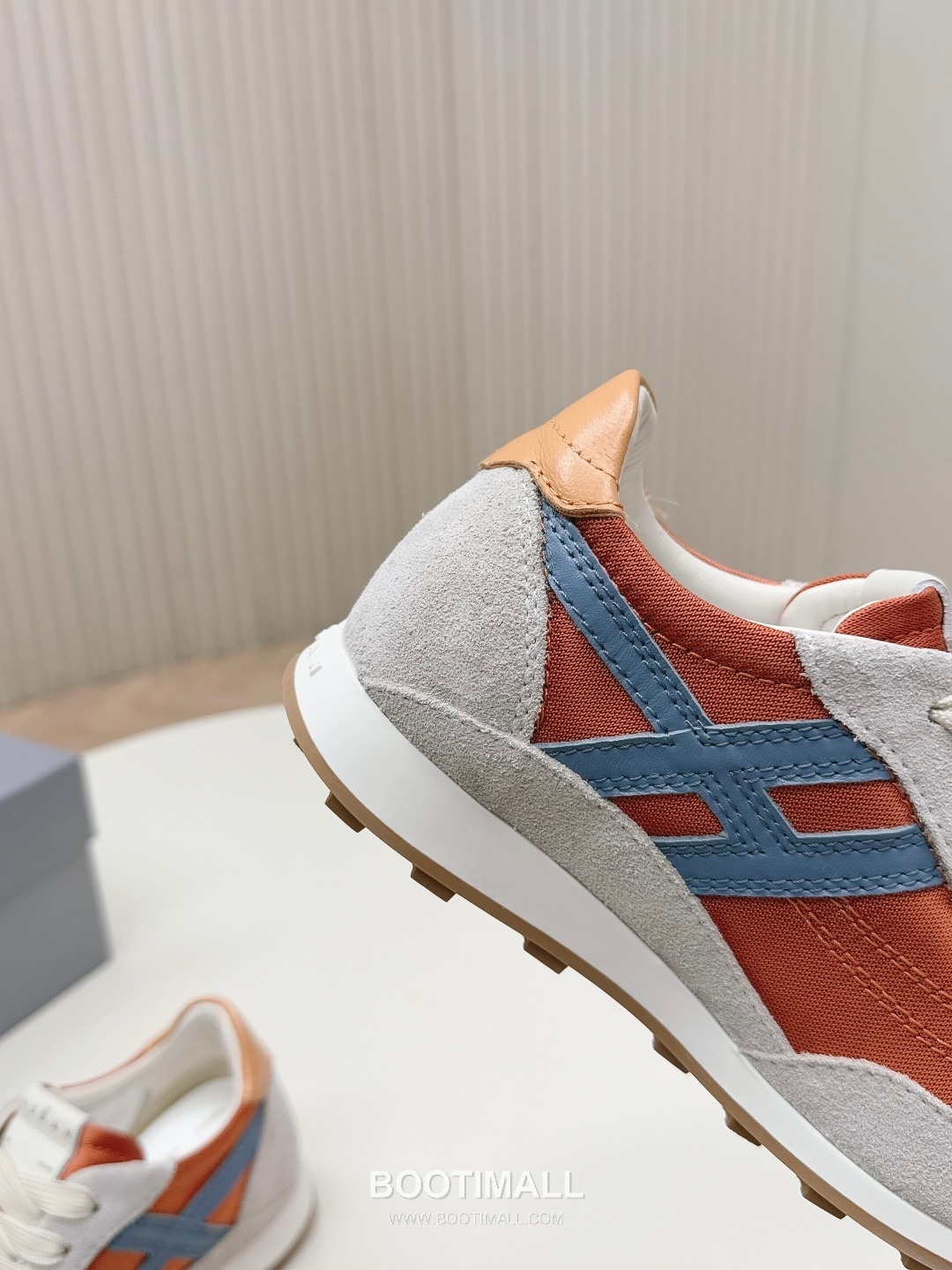 Hogan Rainbow Trainer Sneakers 호건 레인보우 트레이너 스니커즈 2026 7