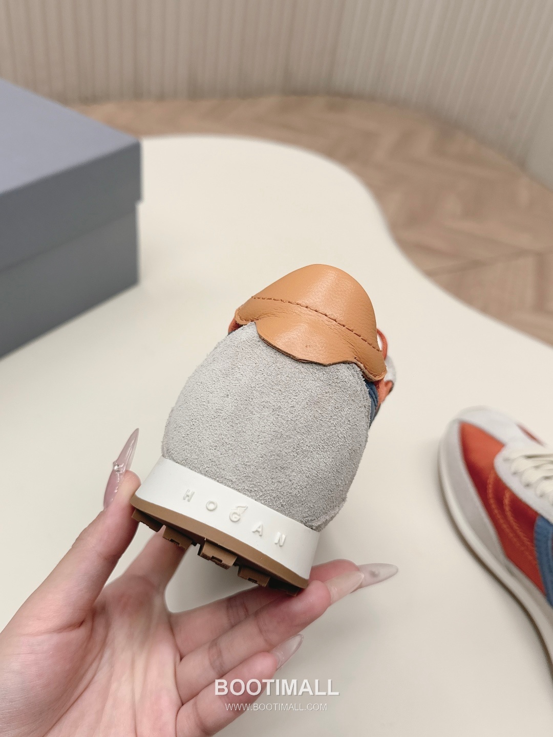 Hogan Rainbow Trainer Sneakers 호건 레인보우 트레이너 스니커즈 2026 8