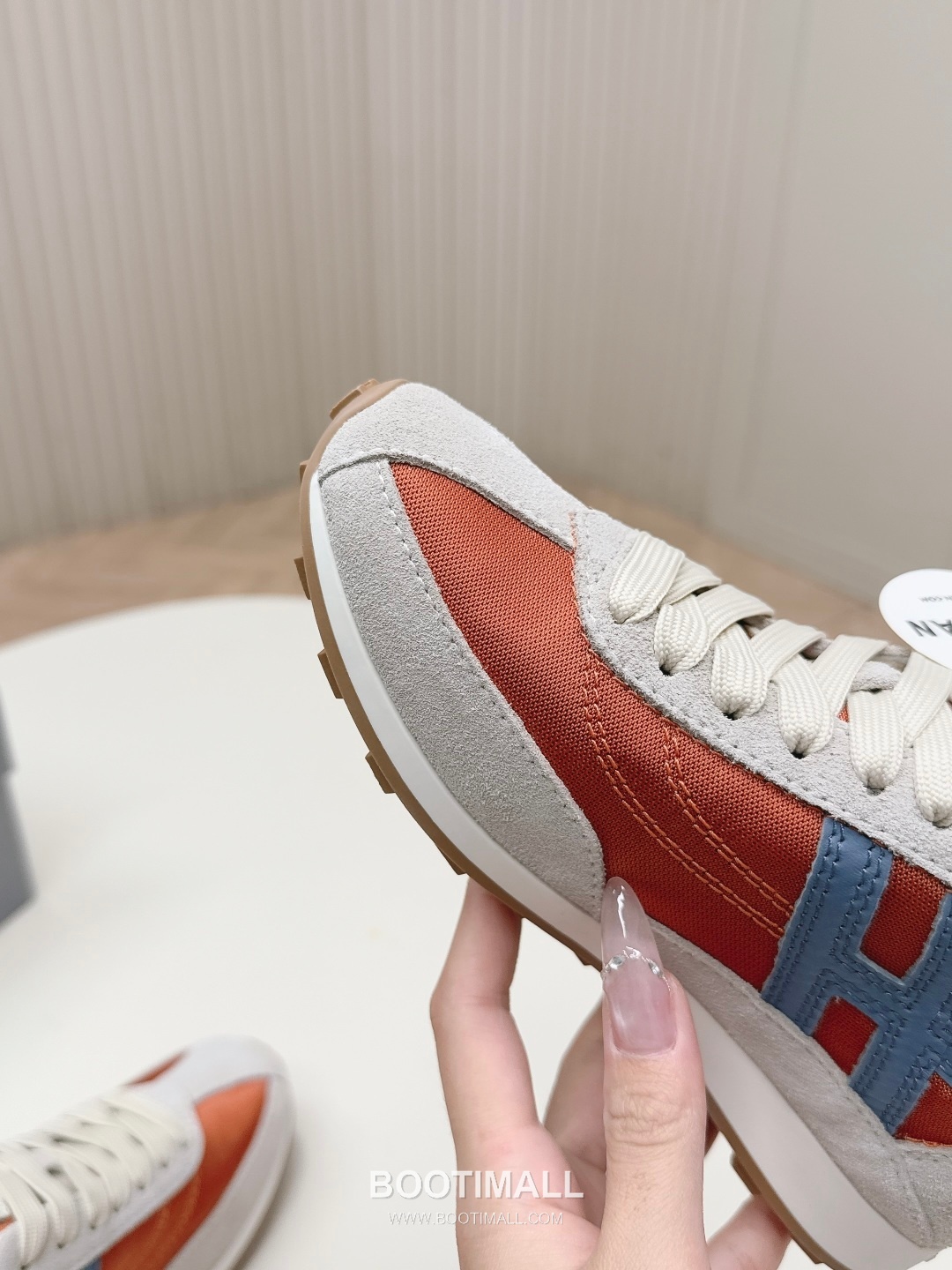 Hogan Rainbow Trainer Sneakers 호건 레인보우 트레이너 스니커즈 2026 9