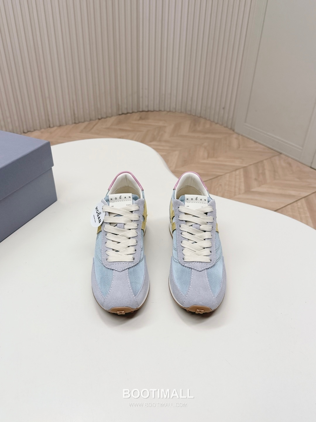 Hogan Rainbow Trainer Sneakers 호건 레인보우 트레이너 스니커즈 2026 1