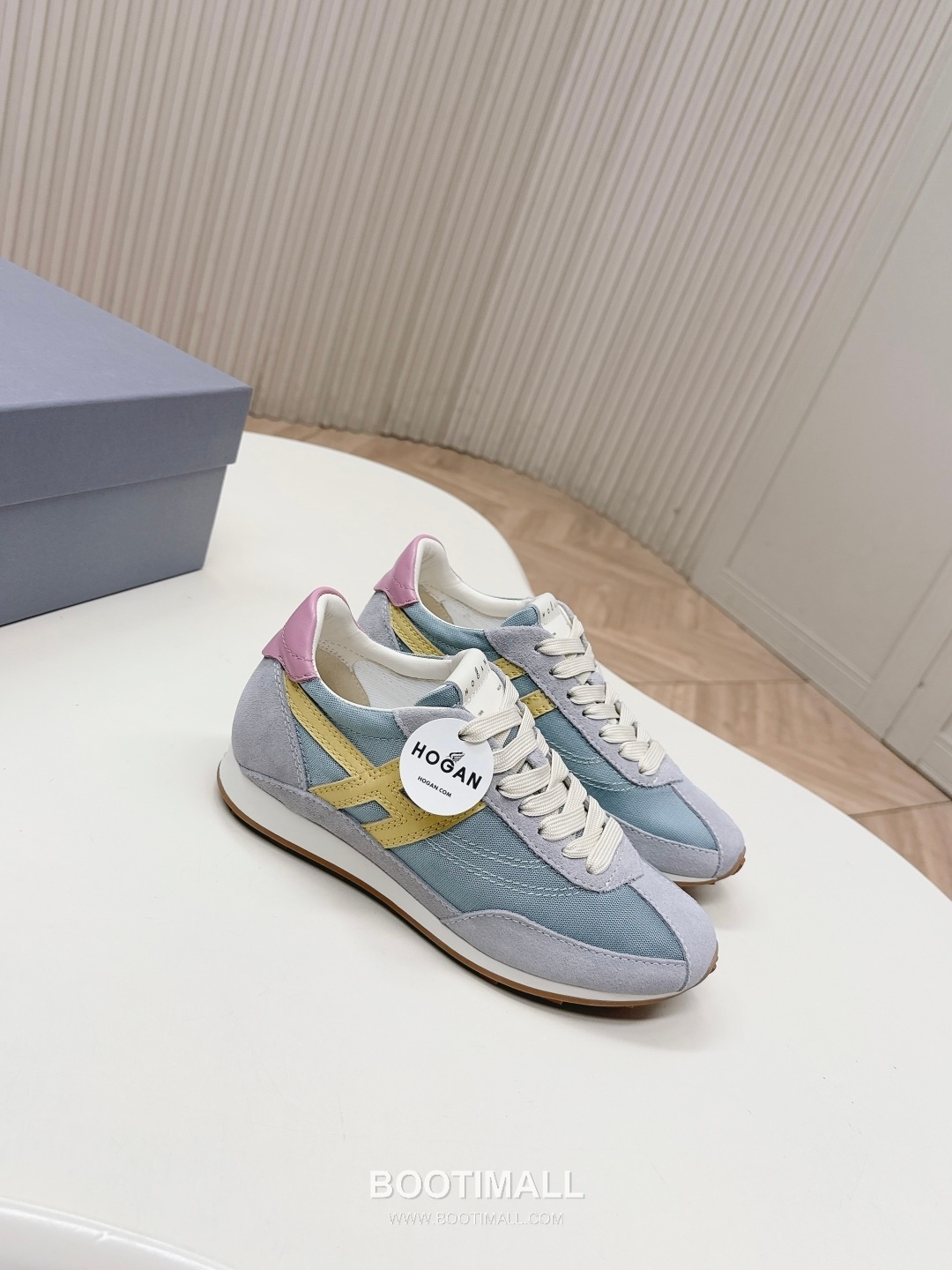 Hogan Rainbow Trainer Sneakers 호건 레인보우 트레이너 스니커즈 2026 2