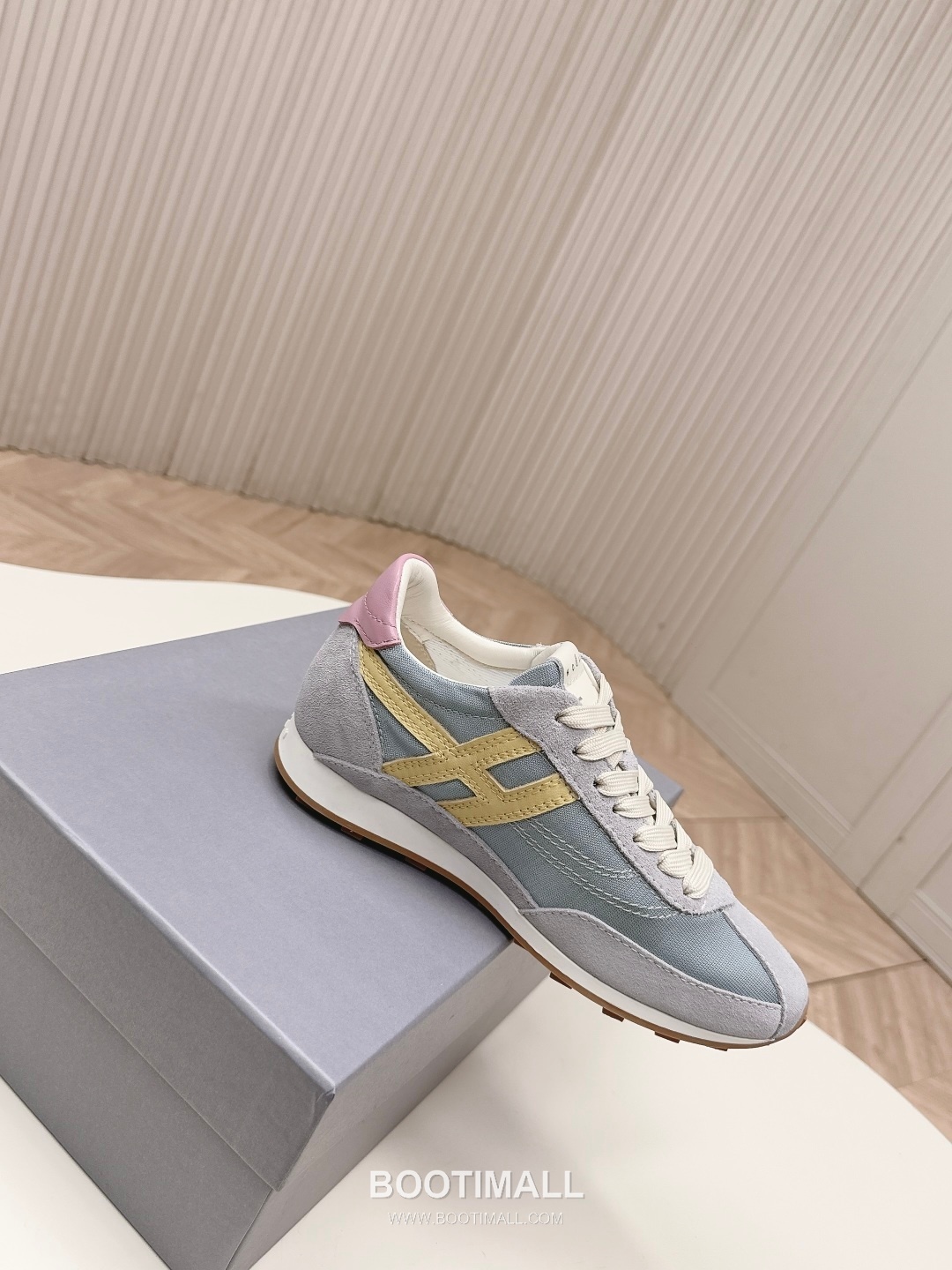 Hogan Rainbow Trainer Sneakers 호건 레인보우 트레이너 스니커즈 2026 5